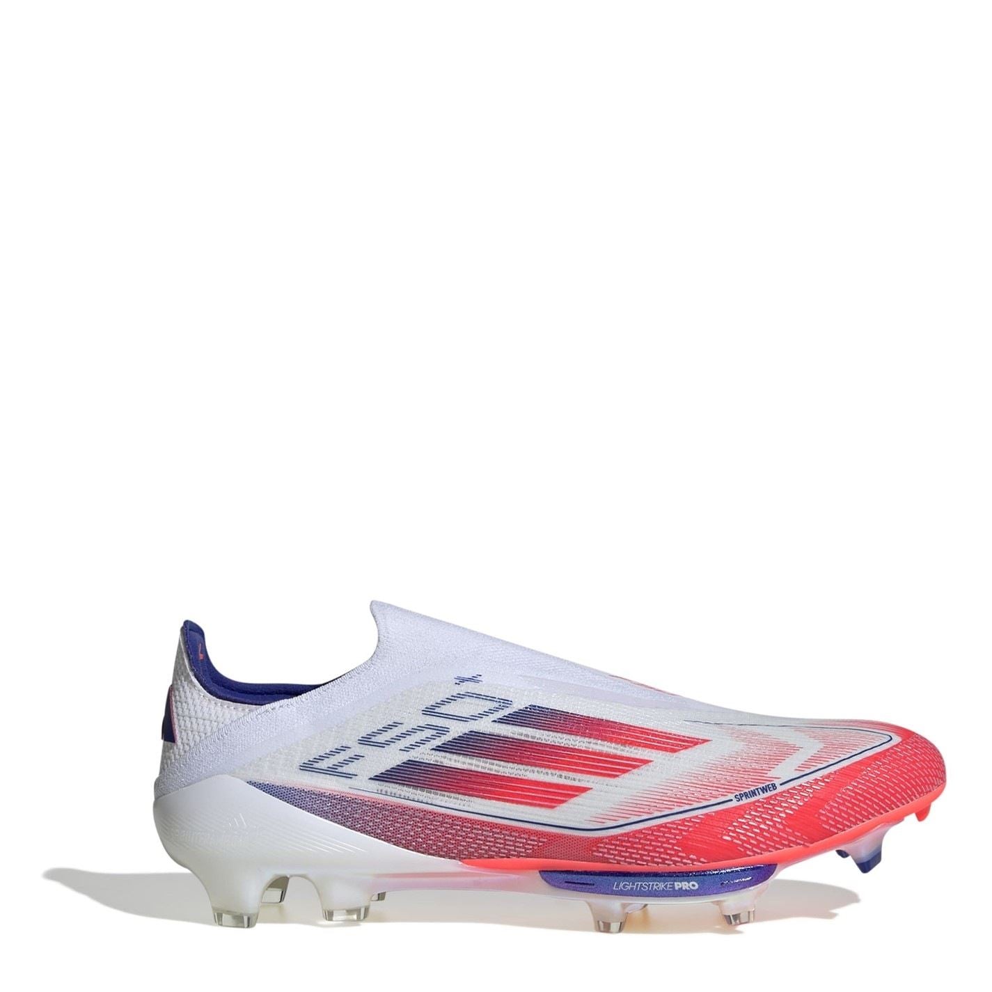 adidas Mens F50+ Firm Ground Football Boots
