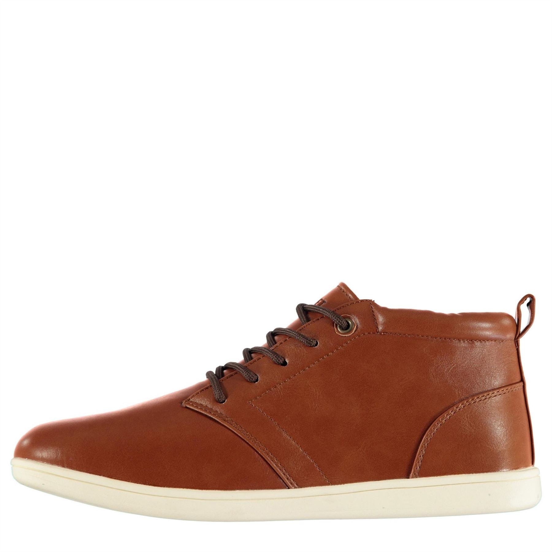 Soviet Mens Mid Boot