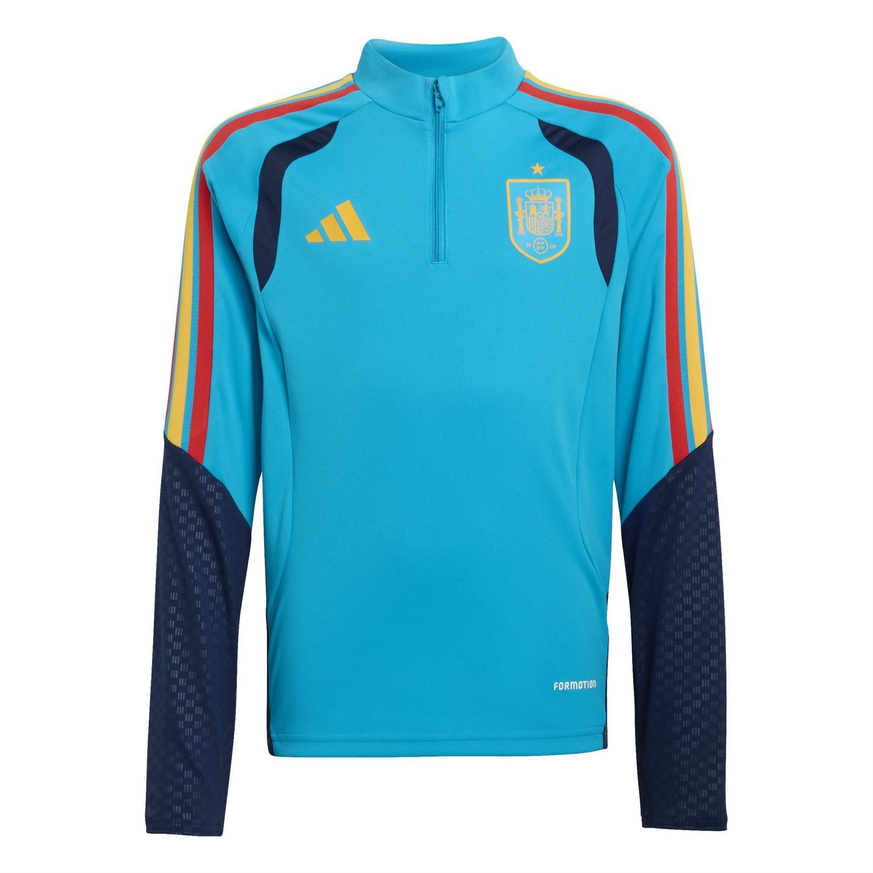 adidas Spain World Cup Training Top 2026 Juniors