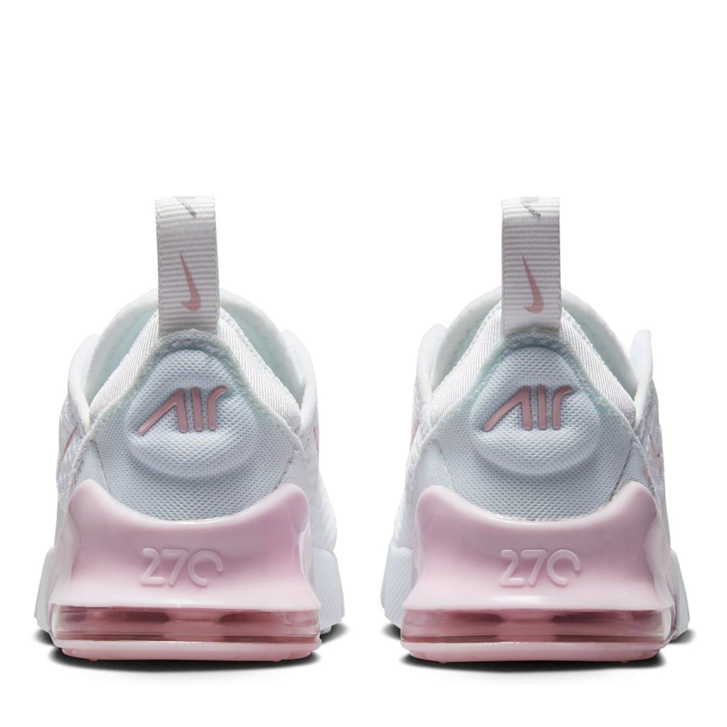 Nike Air Max 270 Toddler Low Top Sneakers