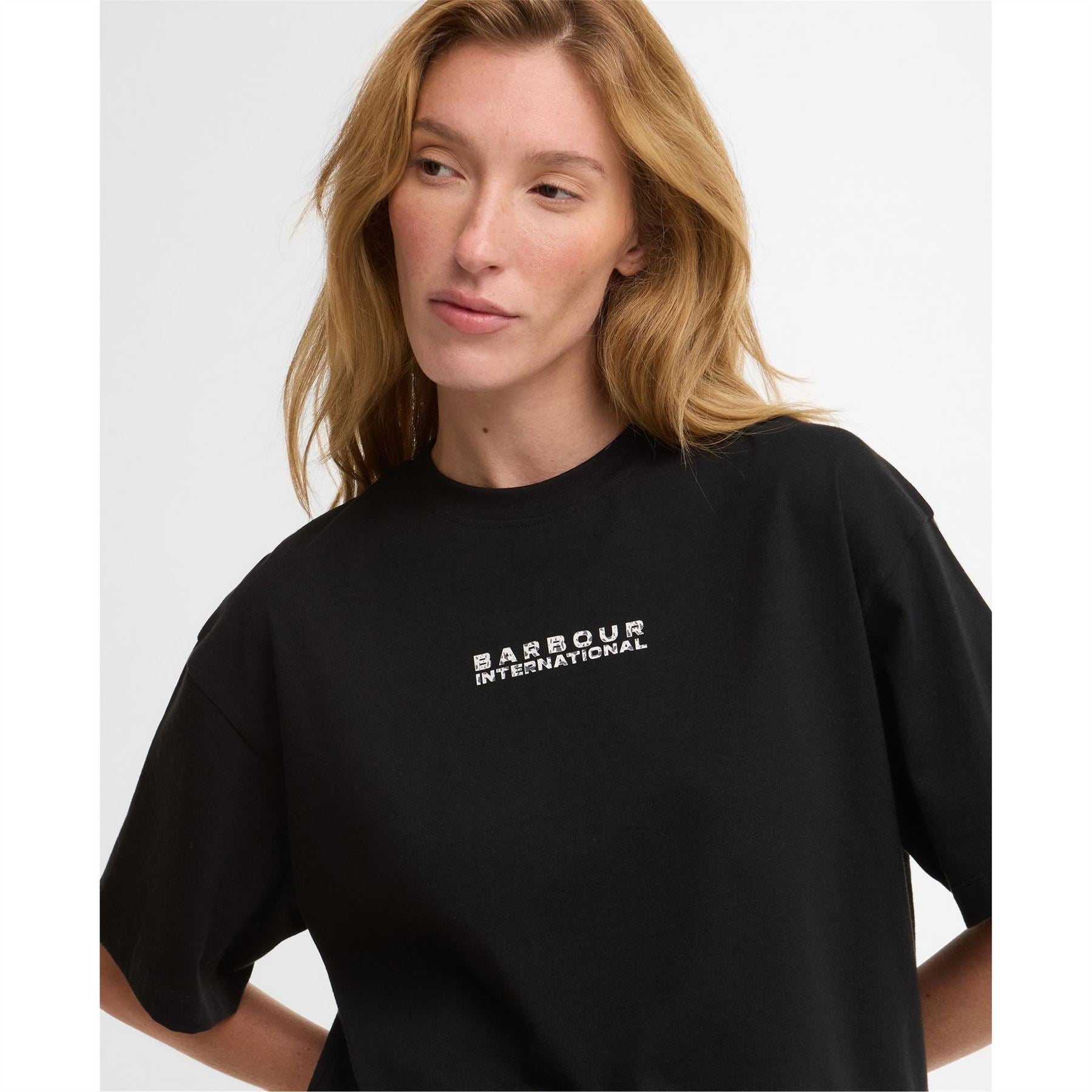 Barbour International Santana T-Shirt