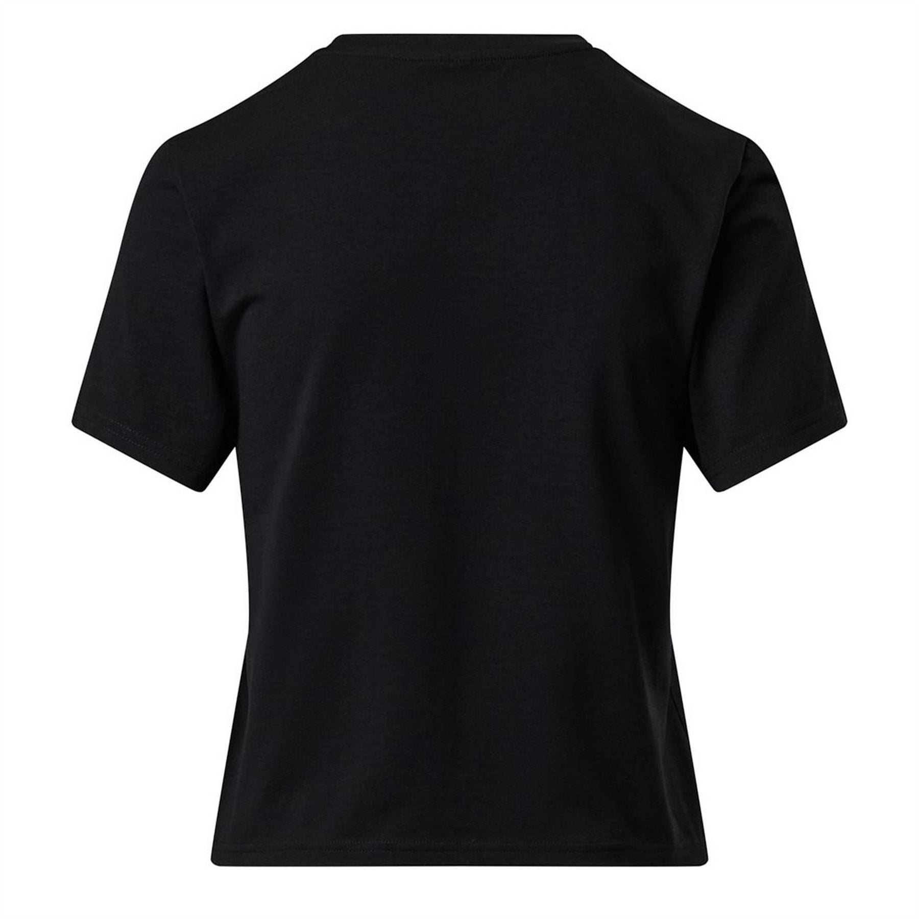 Gym King King Victory Jersey Cap Sleeve Tee   Black