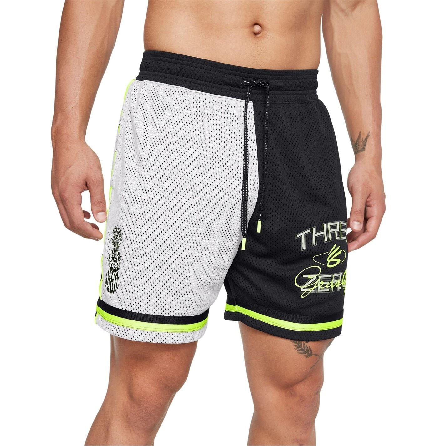 Under Armour Curry Statement Shorts Adults