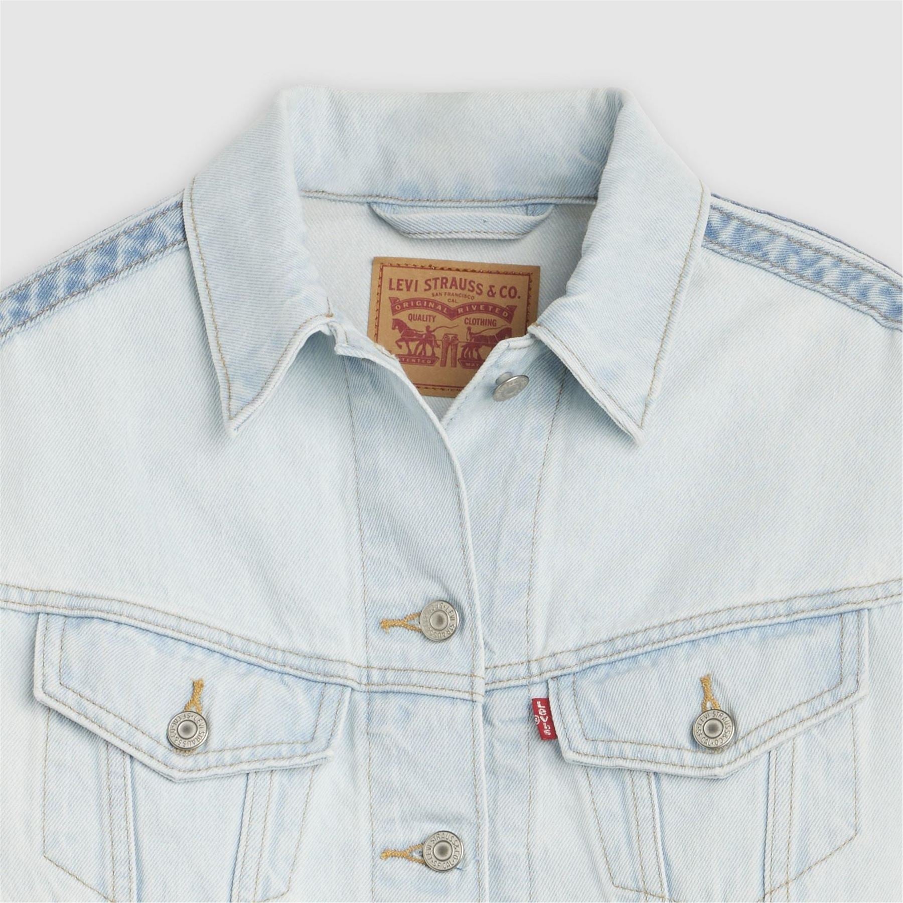 Levis Shrunken 90s S
