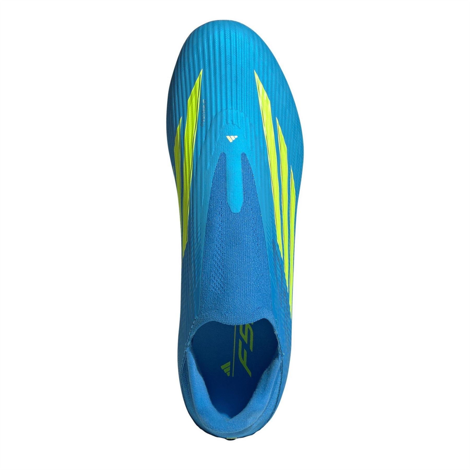 adidas F50 League Laceless Adults Firm Ground Football Boots