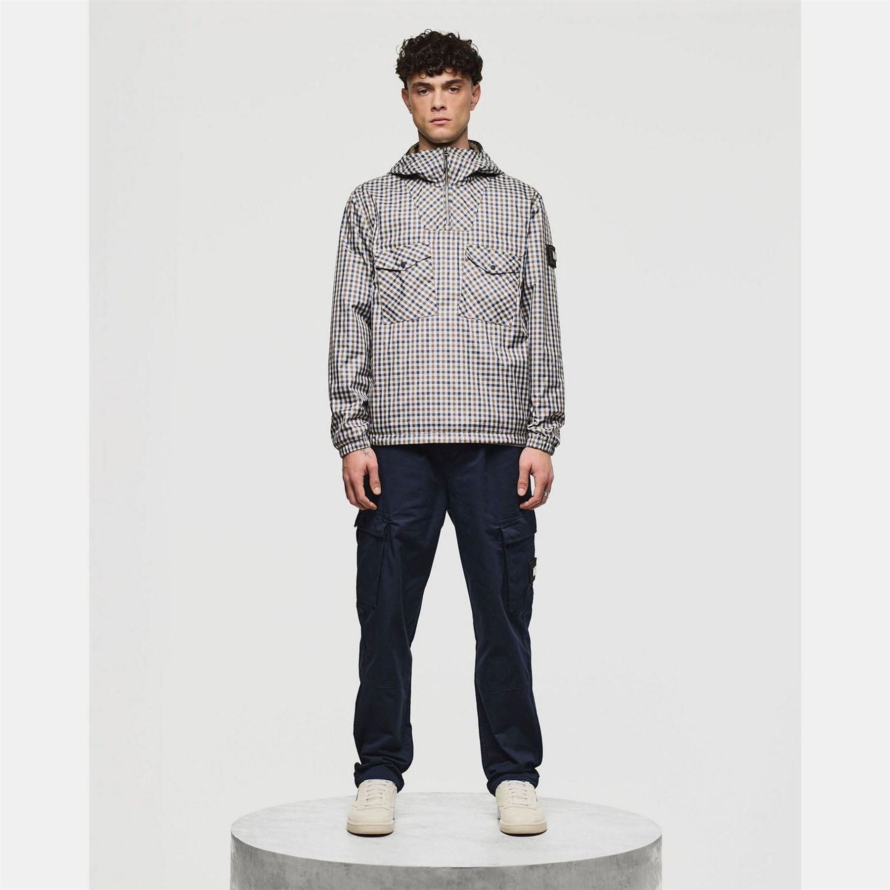 Weekend Offender Mayfield Overtop Jacket
