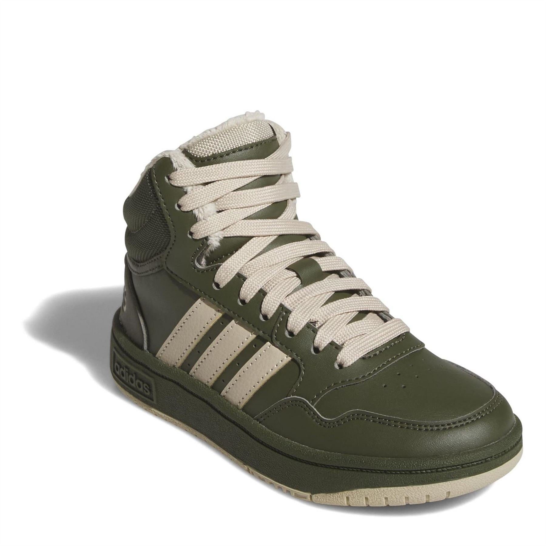 adidas Hoops Mid 3.0 Shoes Juniors