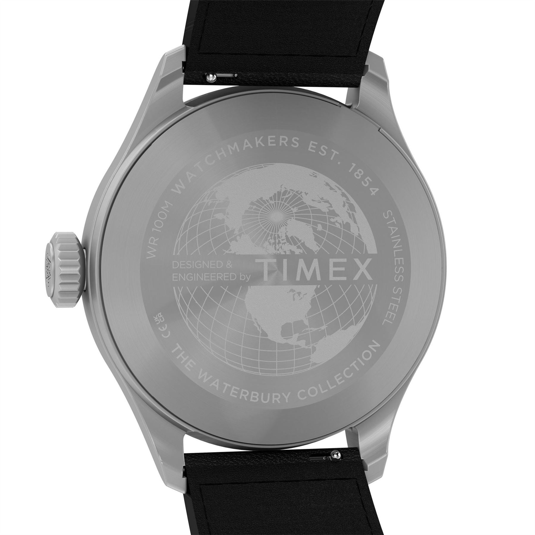 Timex Waterbury Quartz Analogue Watch