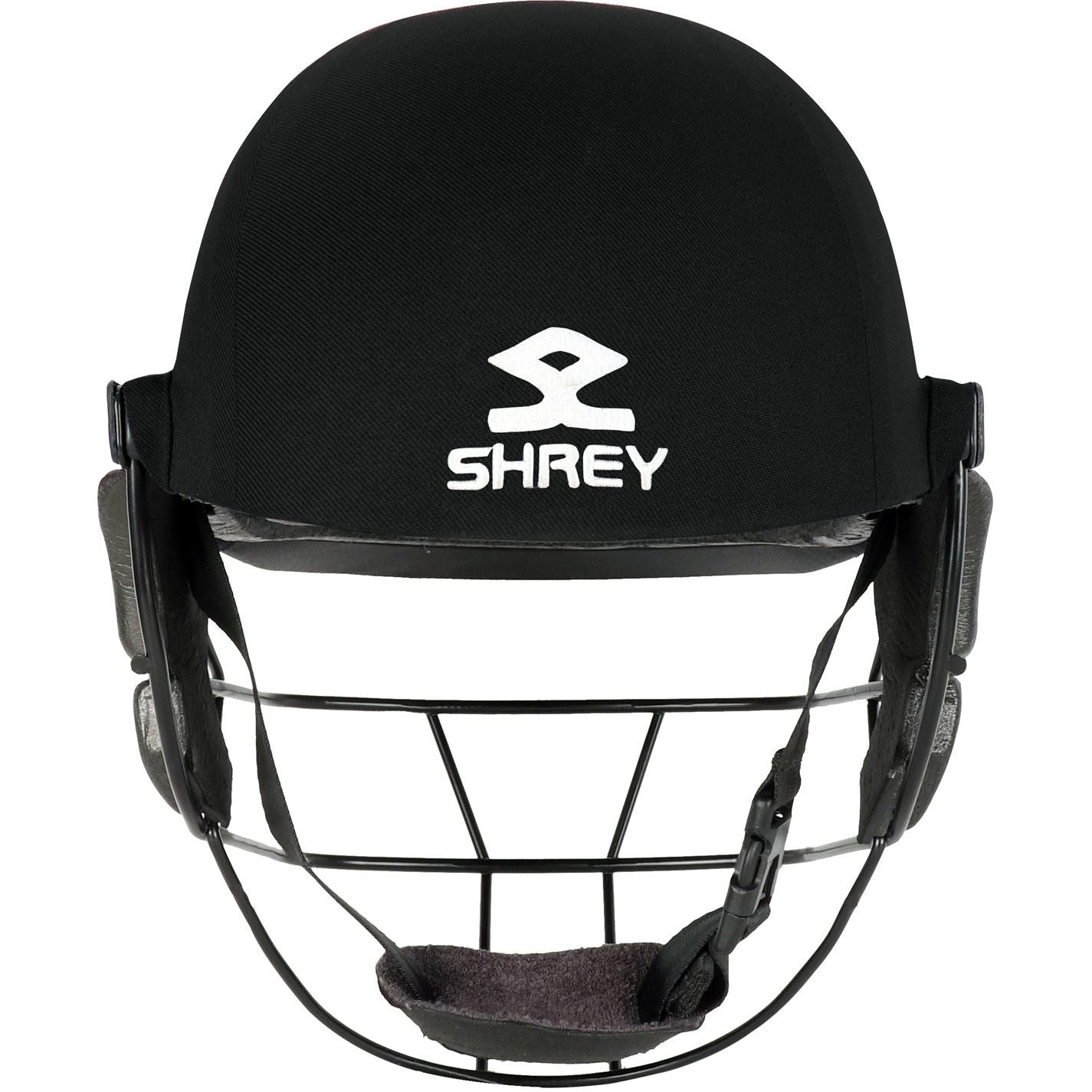Shrey Armor 2.0 Steel Junior Cricket Helmet