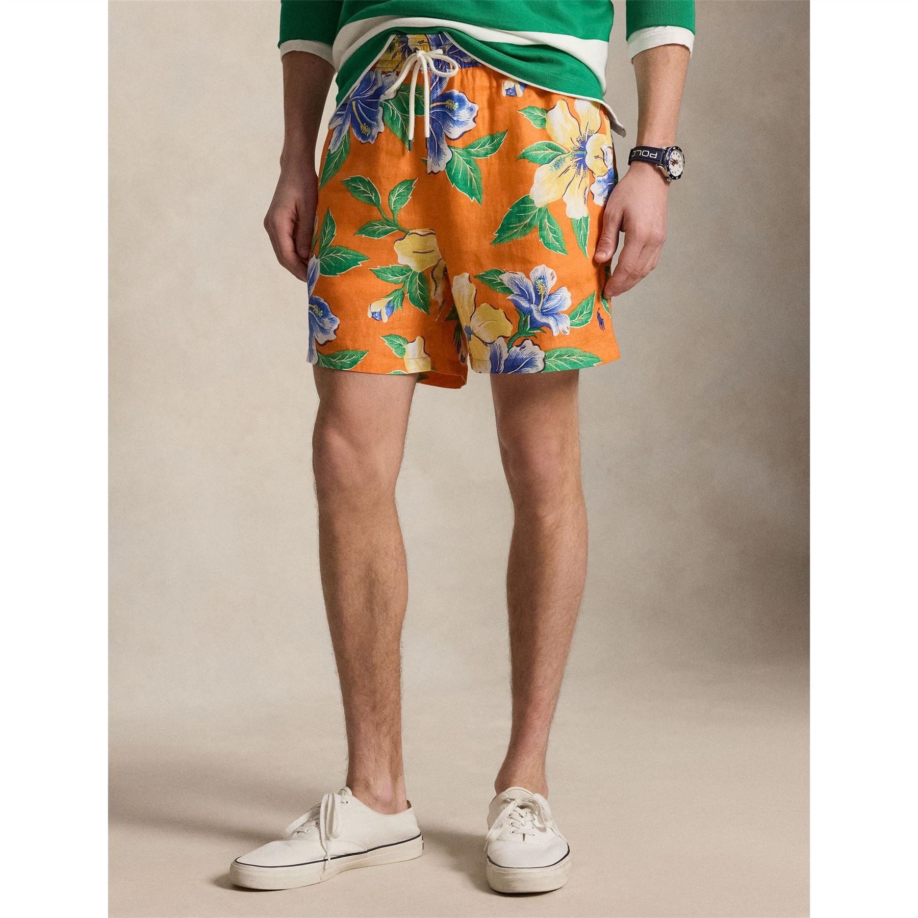 Polo Ralph Lauren Print Swim Shorts