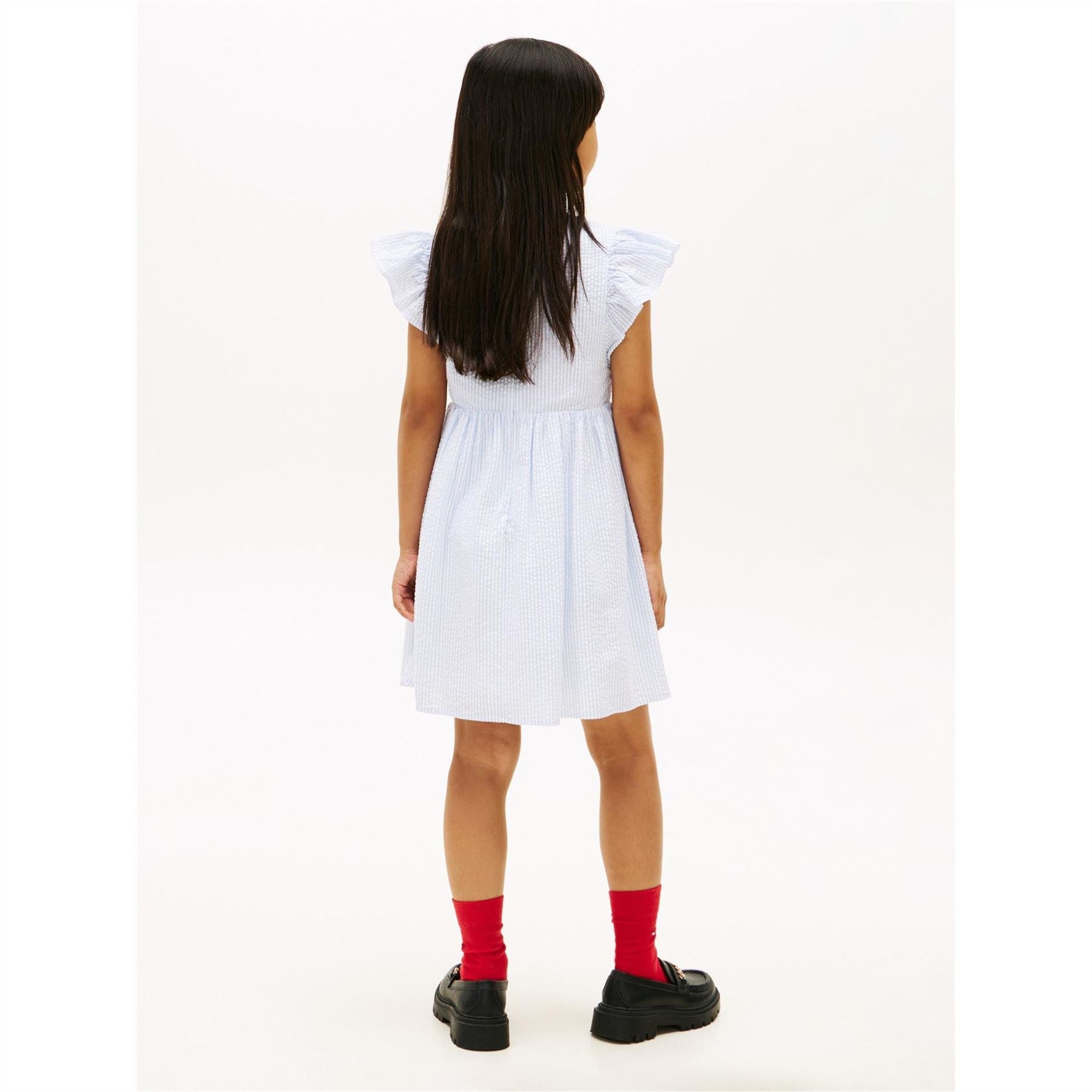 Tommy Hilfiger Smock Dress