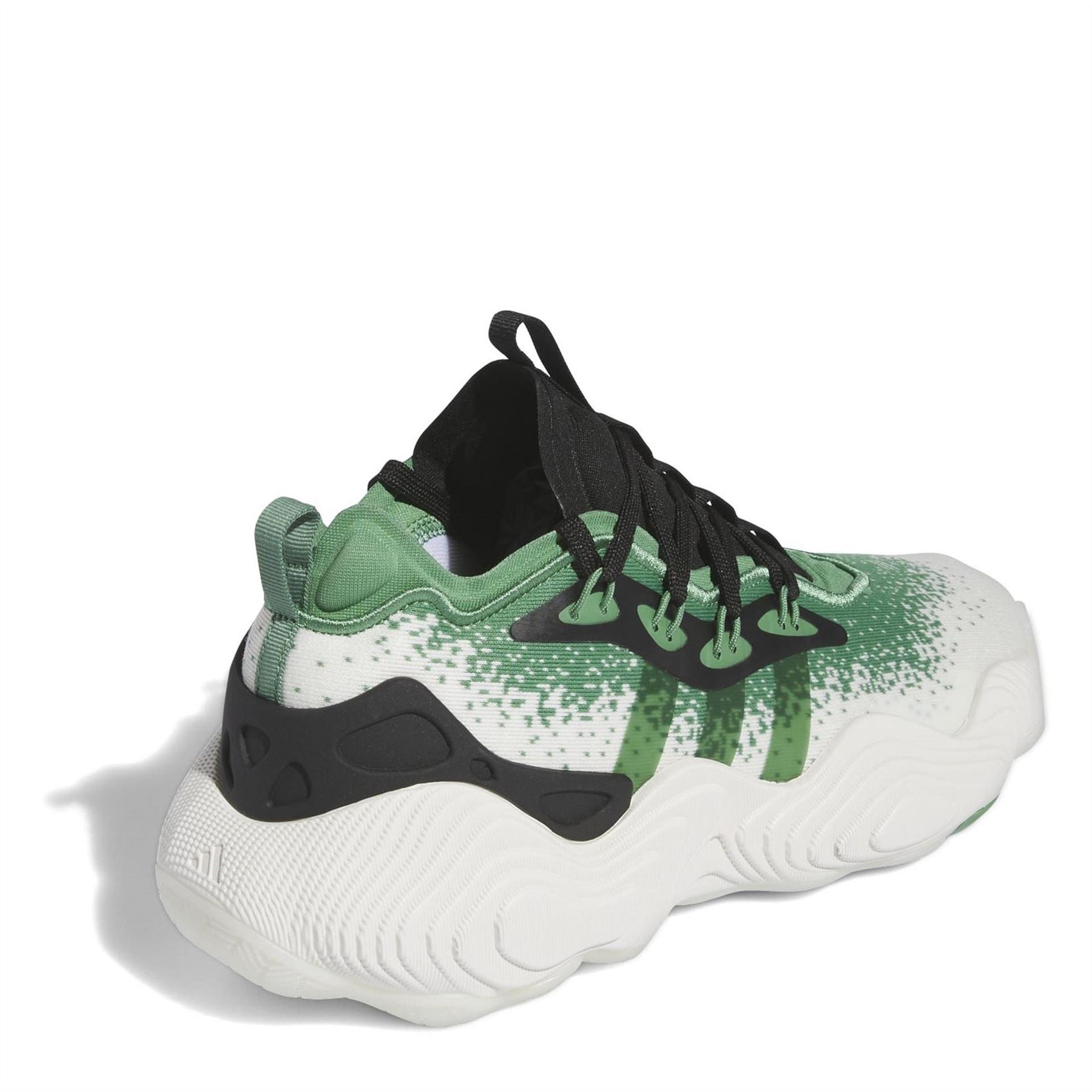 adidas Graphic Print Round Toe Sneakers