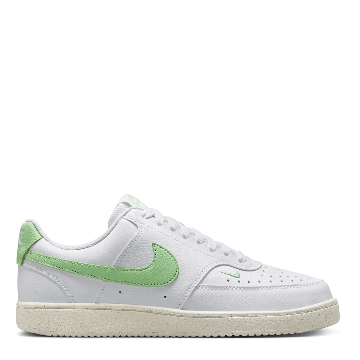 Nike Court Vision Low Next Nature Trainers