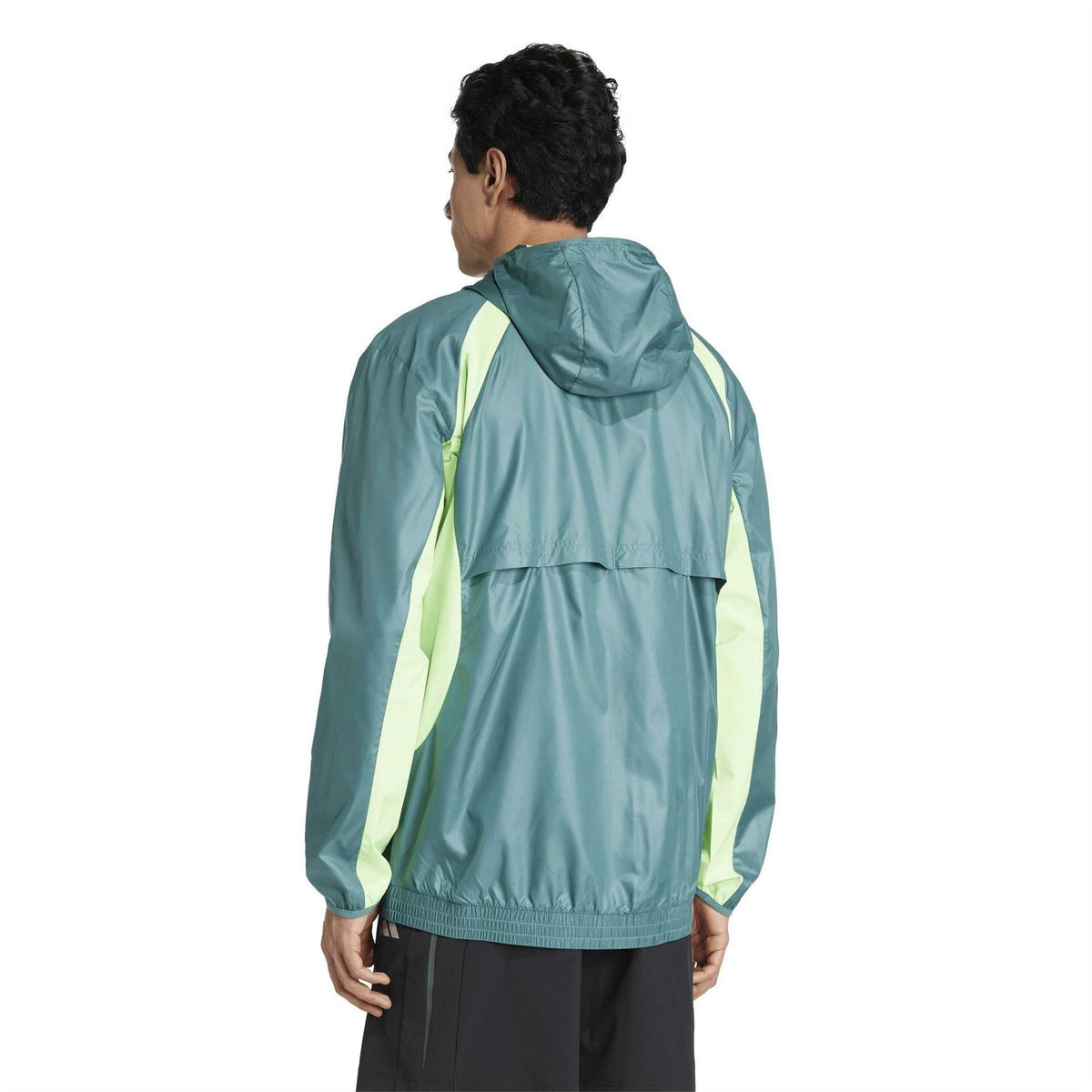 adidas Tech Slim Fit Windbreaker