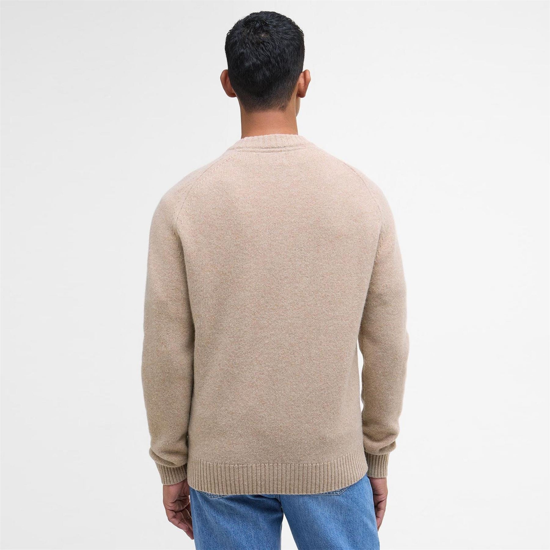 Barbour Crew Neck Jumper