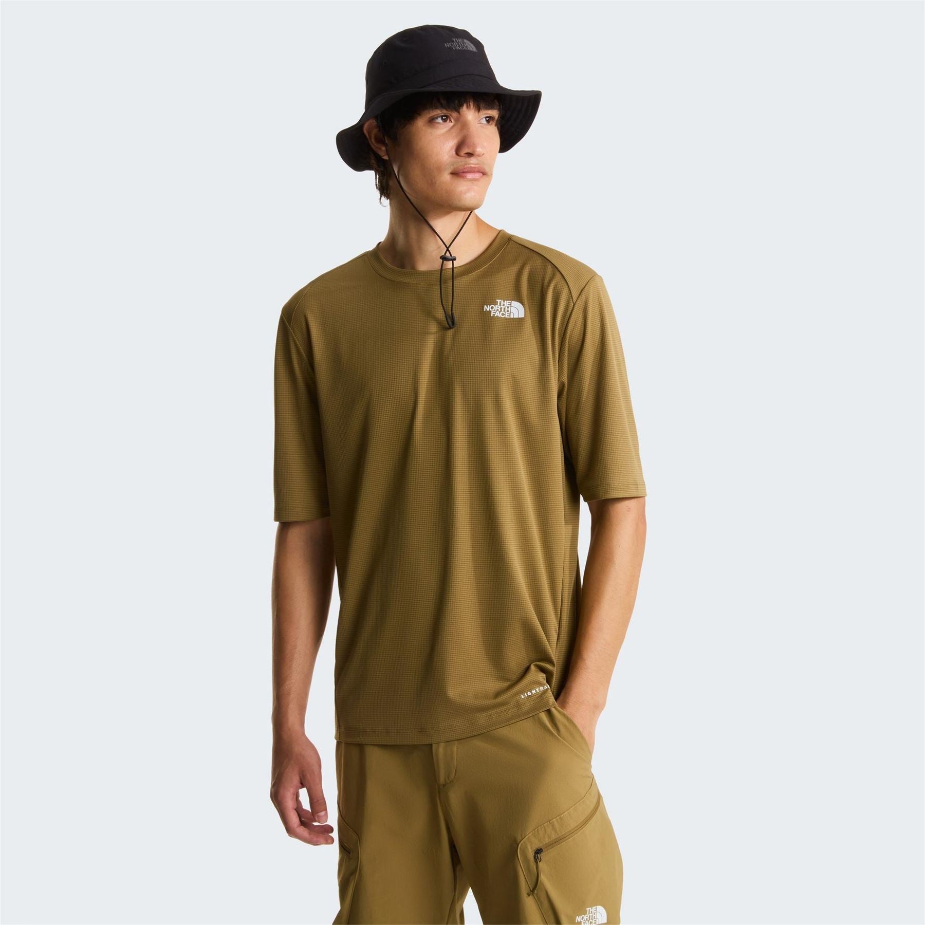 The North Face Shadow Short Sleeve Performance T Shirt