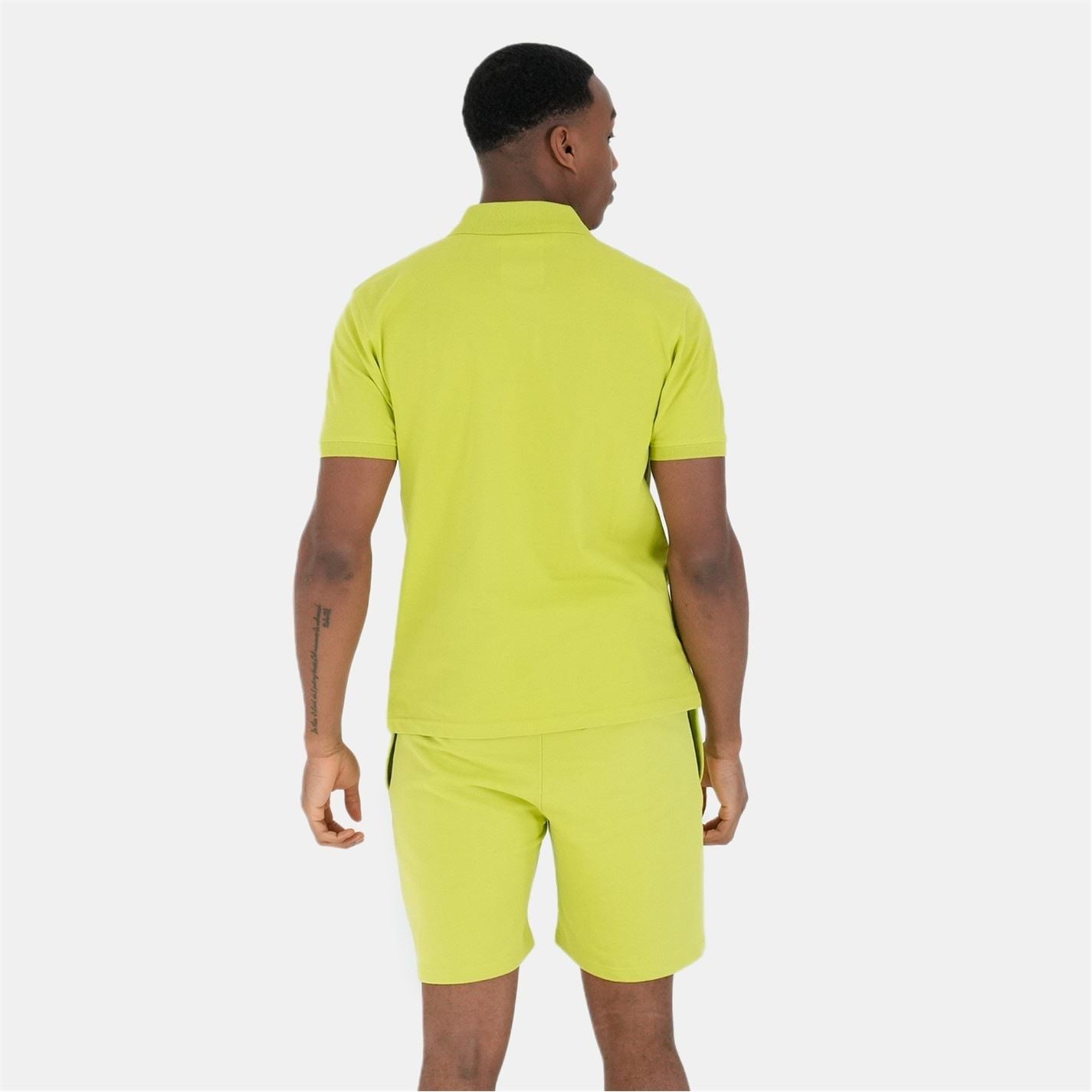Peaceful Hooligan Cash Polo