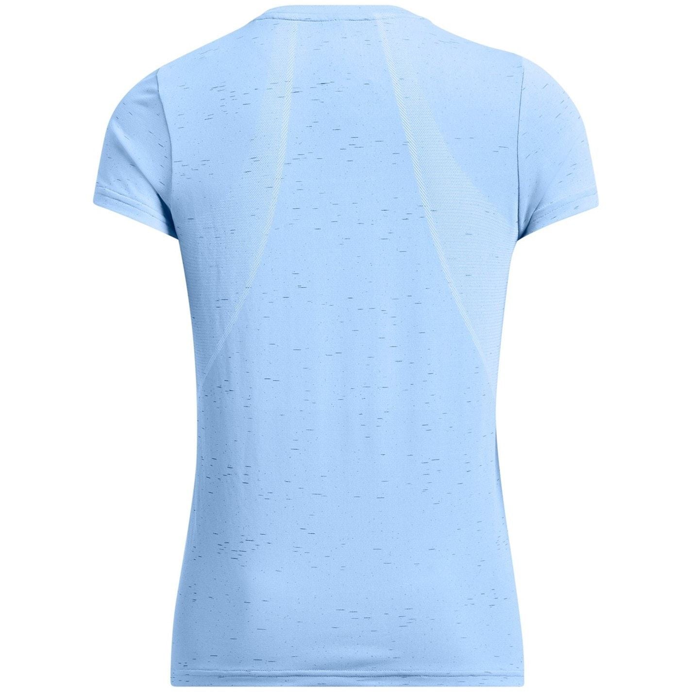 Under Armour Vanish Seamless Crew Neck Relaxed Fit T-Shirt