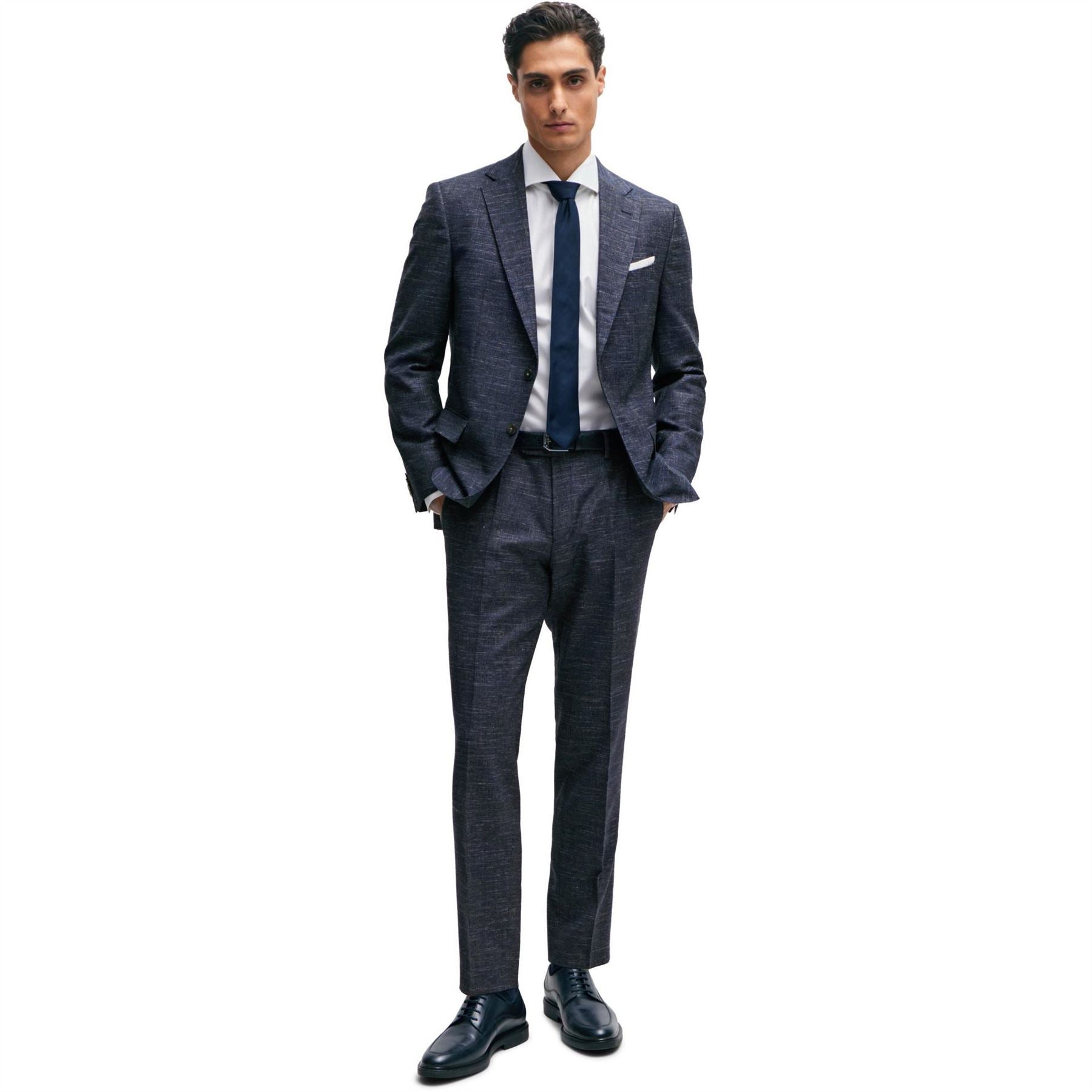 Boss Genius 241 Slim Cut Trousers