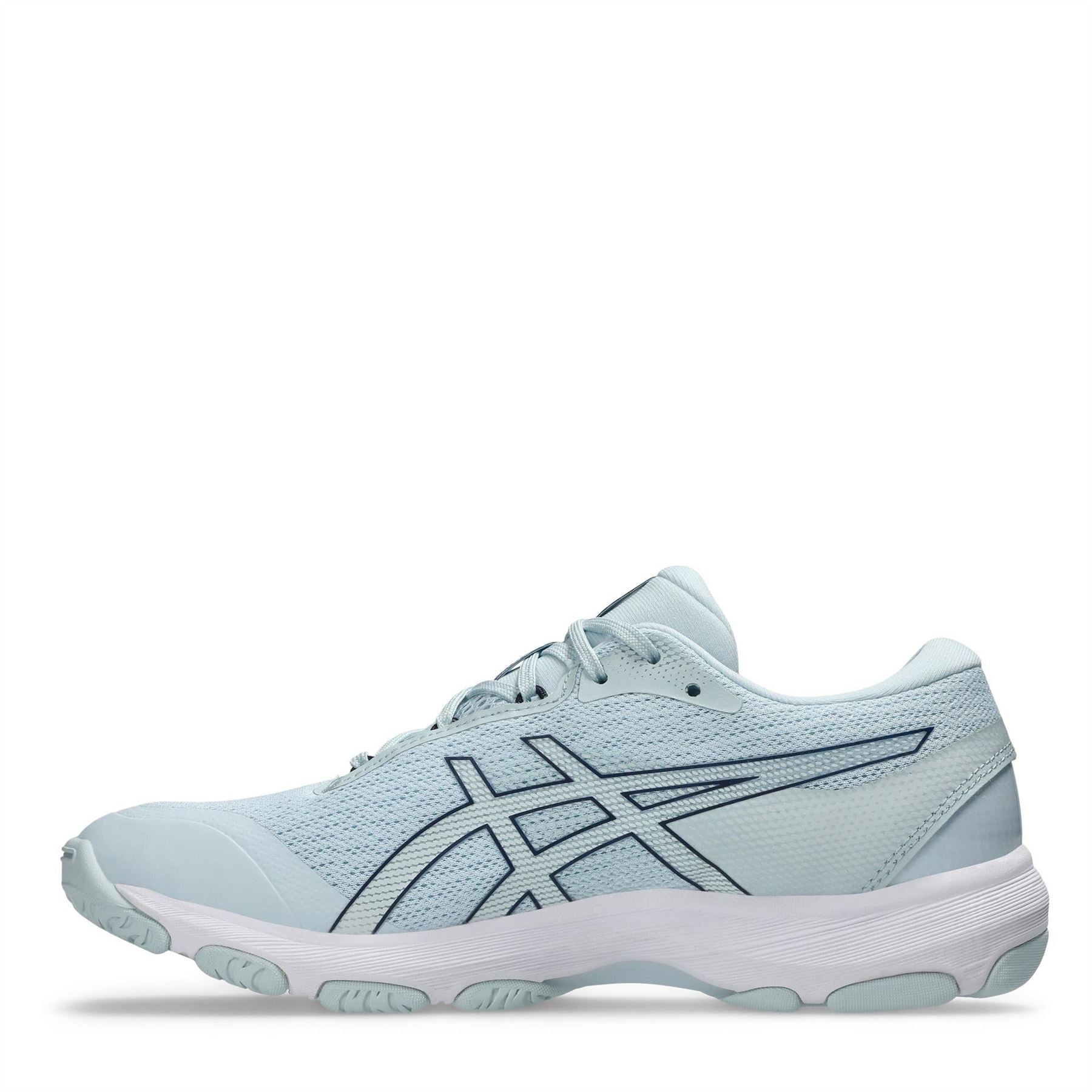 Asics Womens Gel Netburner Academy 10 Netball Shoes