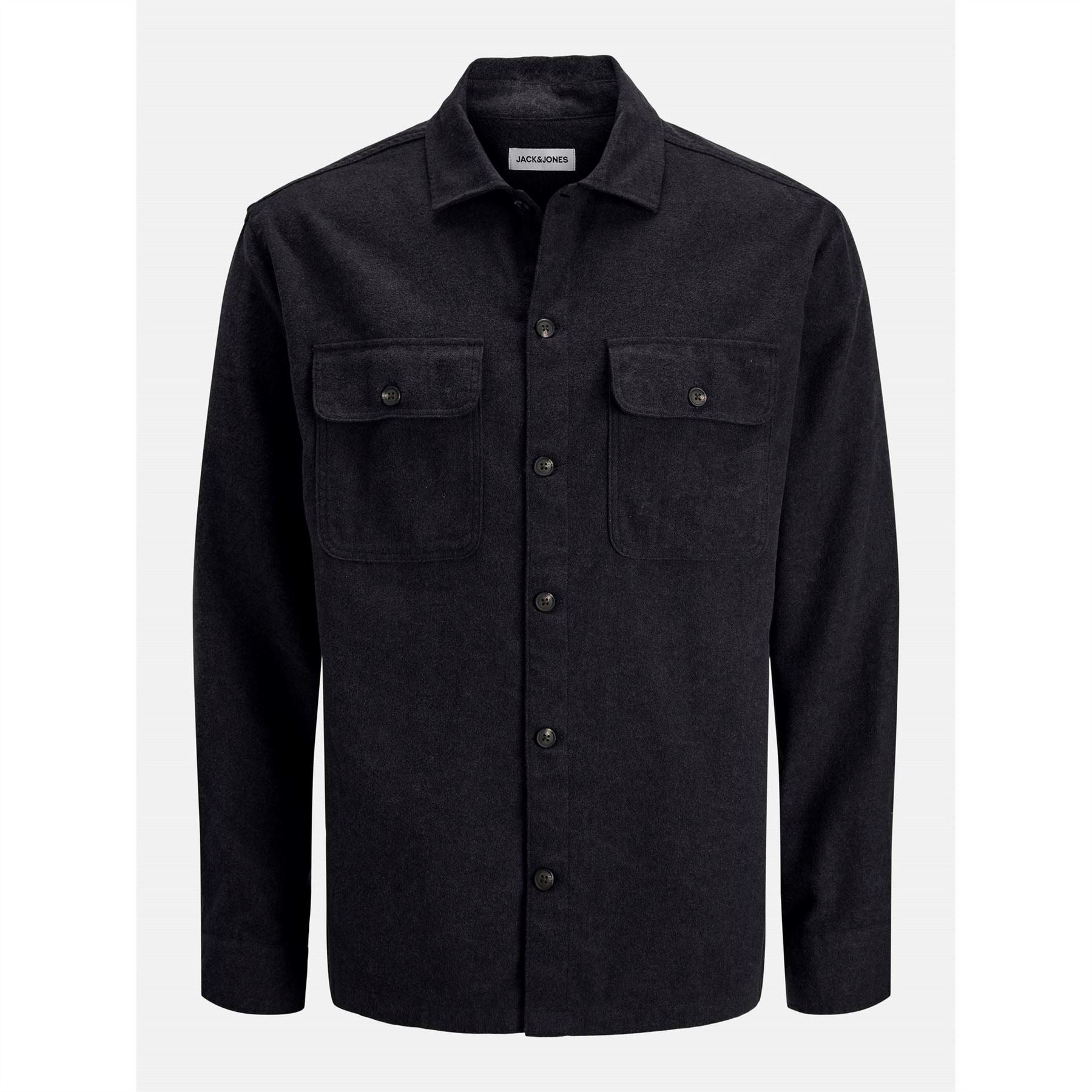 Jack and Jones Mens Overshirt