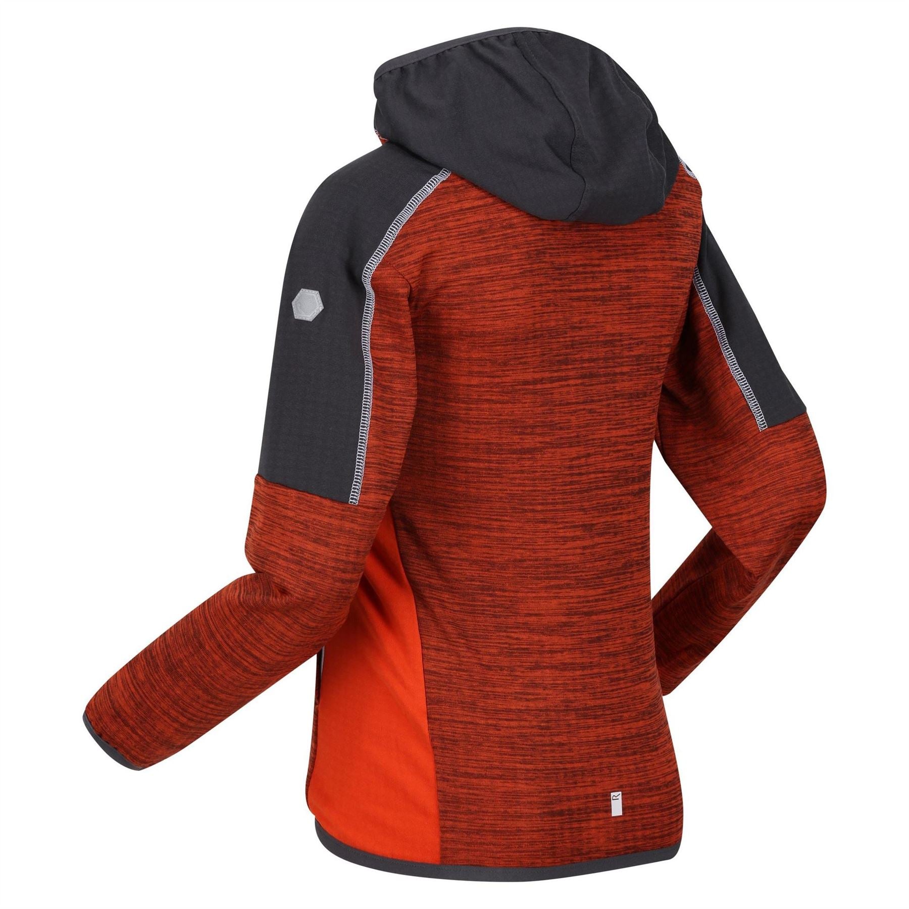 Regatta Kids Burnton Full Zip Fleece