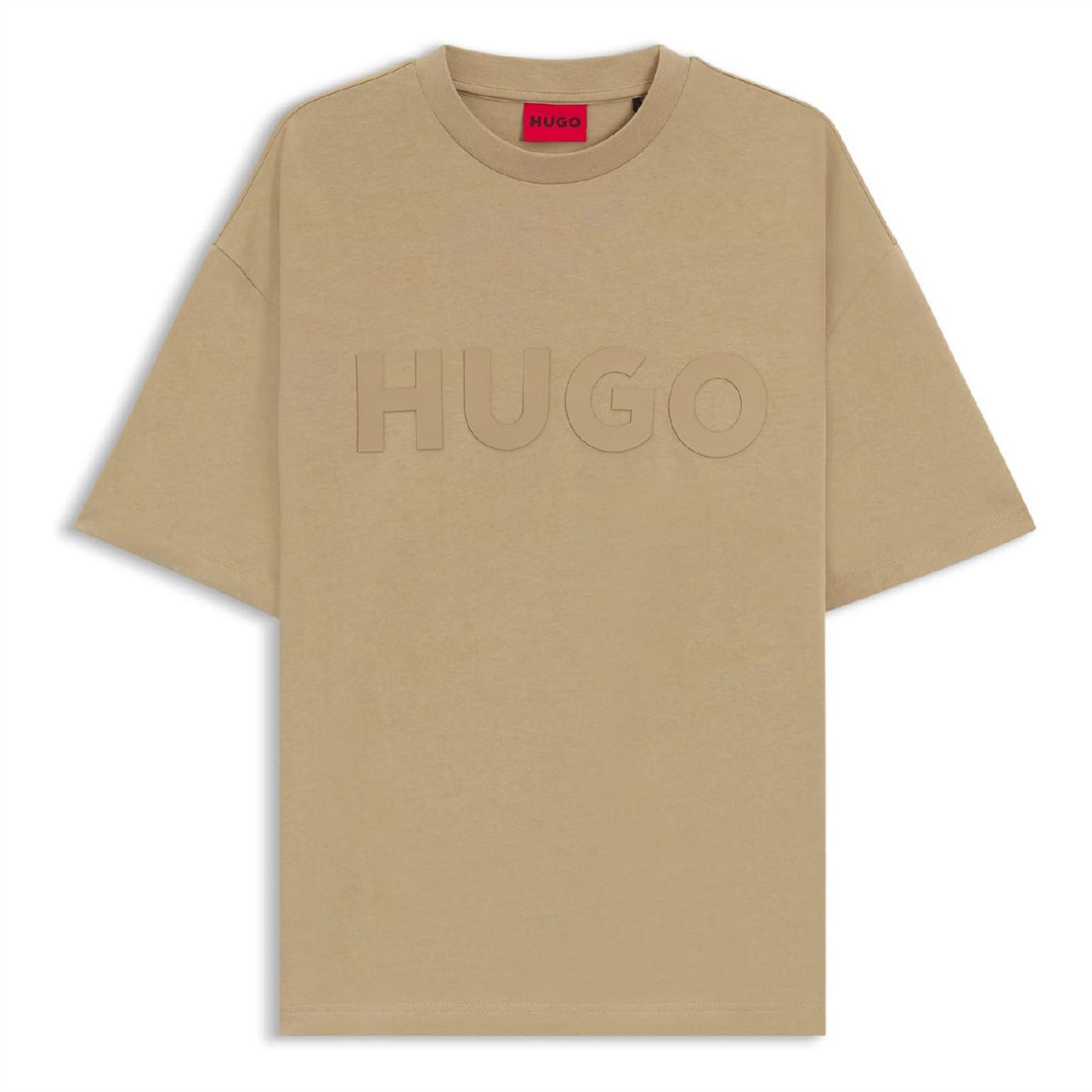 Hugo Oversized Fit T-Shirt