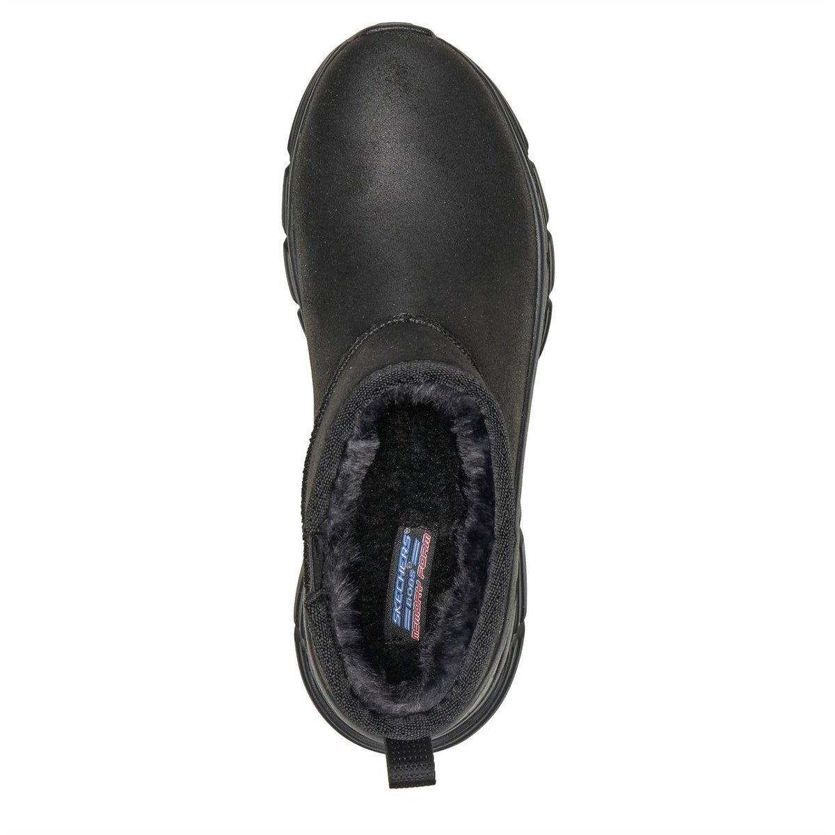 Skechers Bobs B Flex Flat Ankle Boots