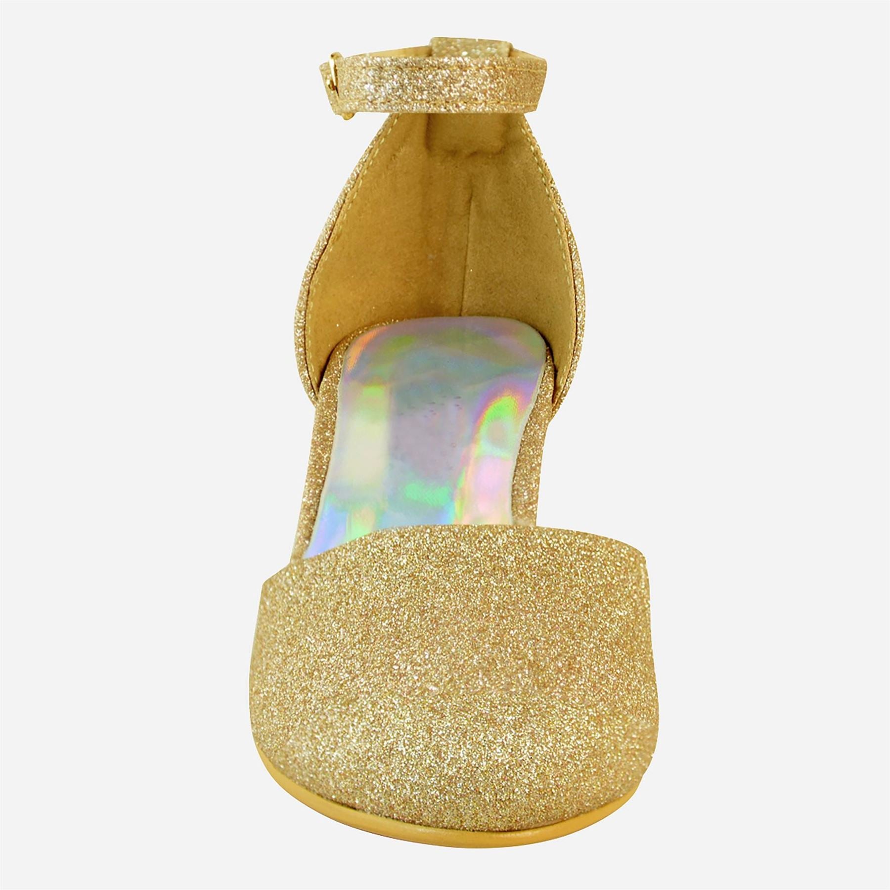 Wheres That From Heeled Sandal
