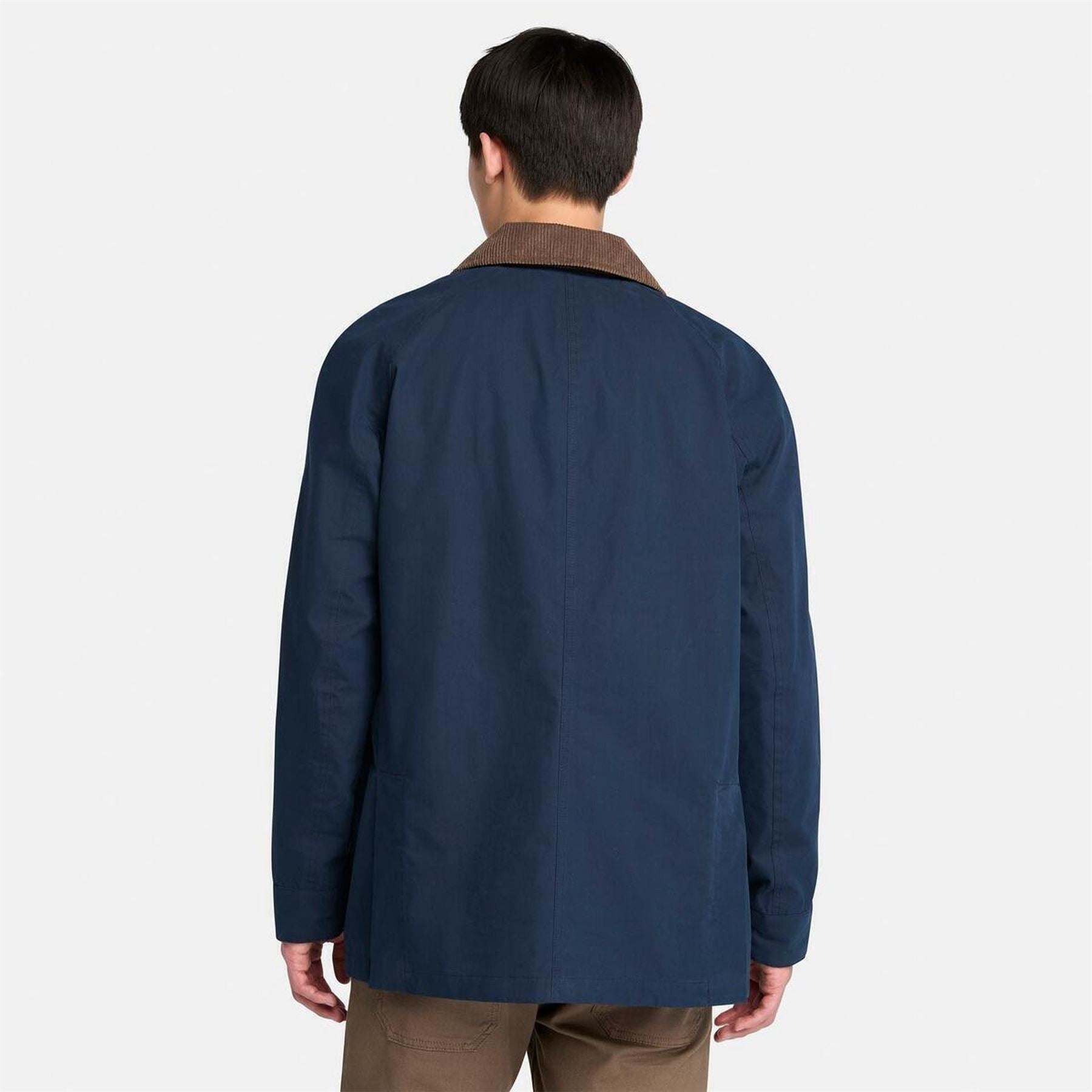 Timberland Timb Cotton Barn Jacket