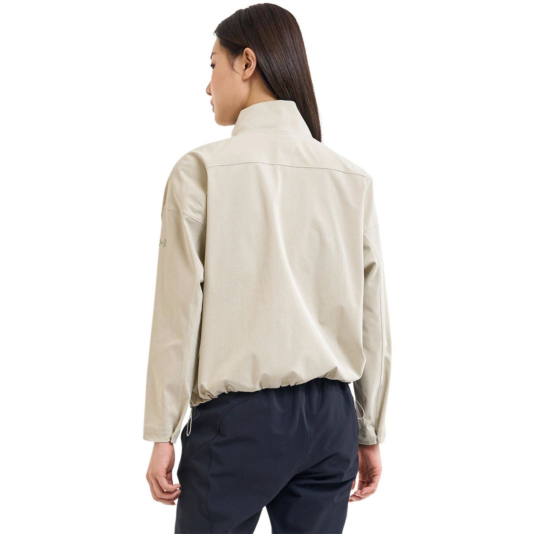 Under Armour Womens Armour Unstoppable Vented Jacket Tracksuit Top