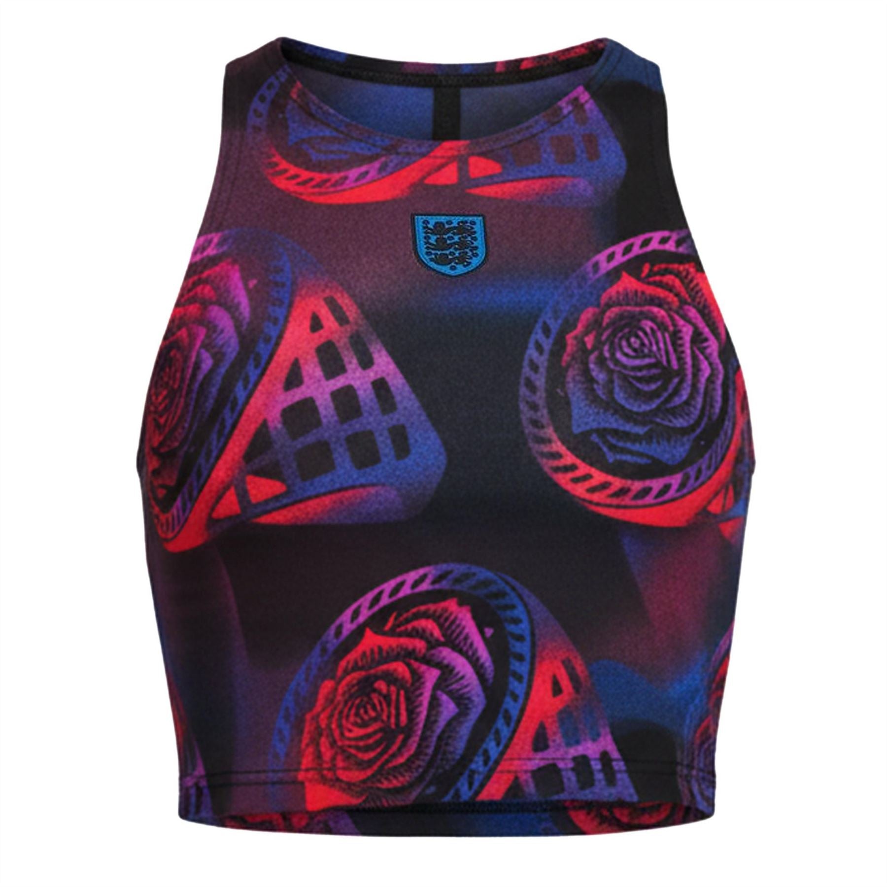 Nike Womens Printed Tank Top 2025