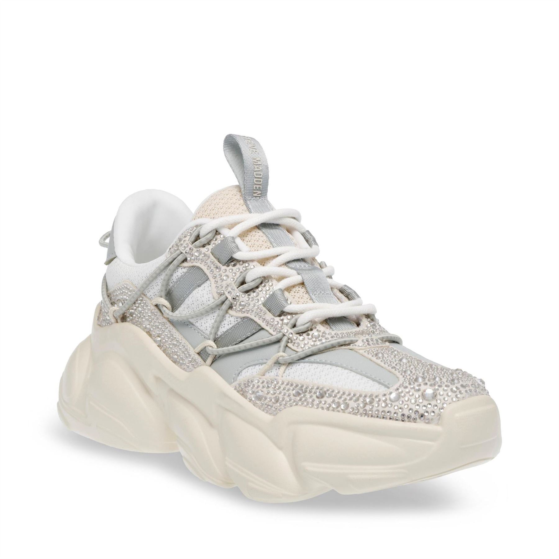 Steve Madden Spectator Low Top Trainers