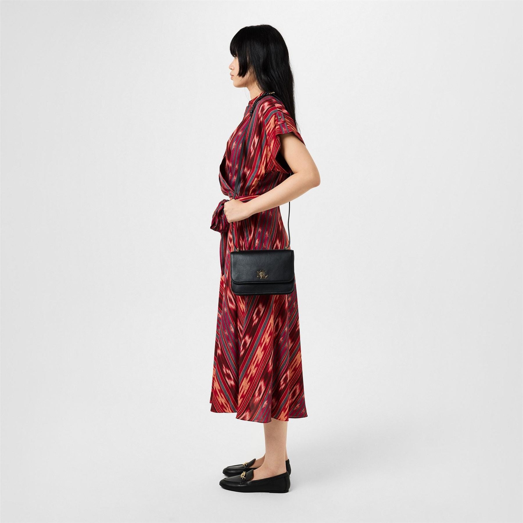 Lauren by Ralph Lauren Nappa Leather Loafer