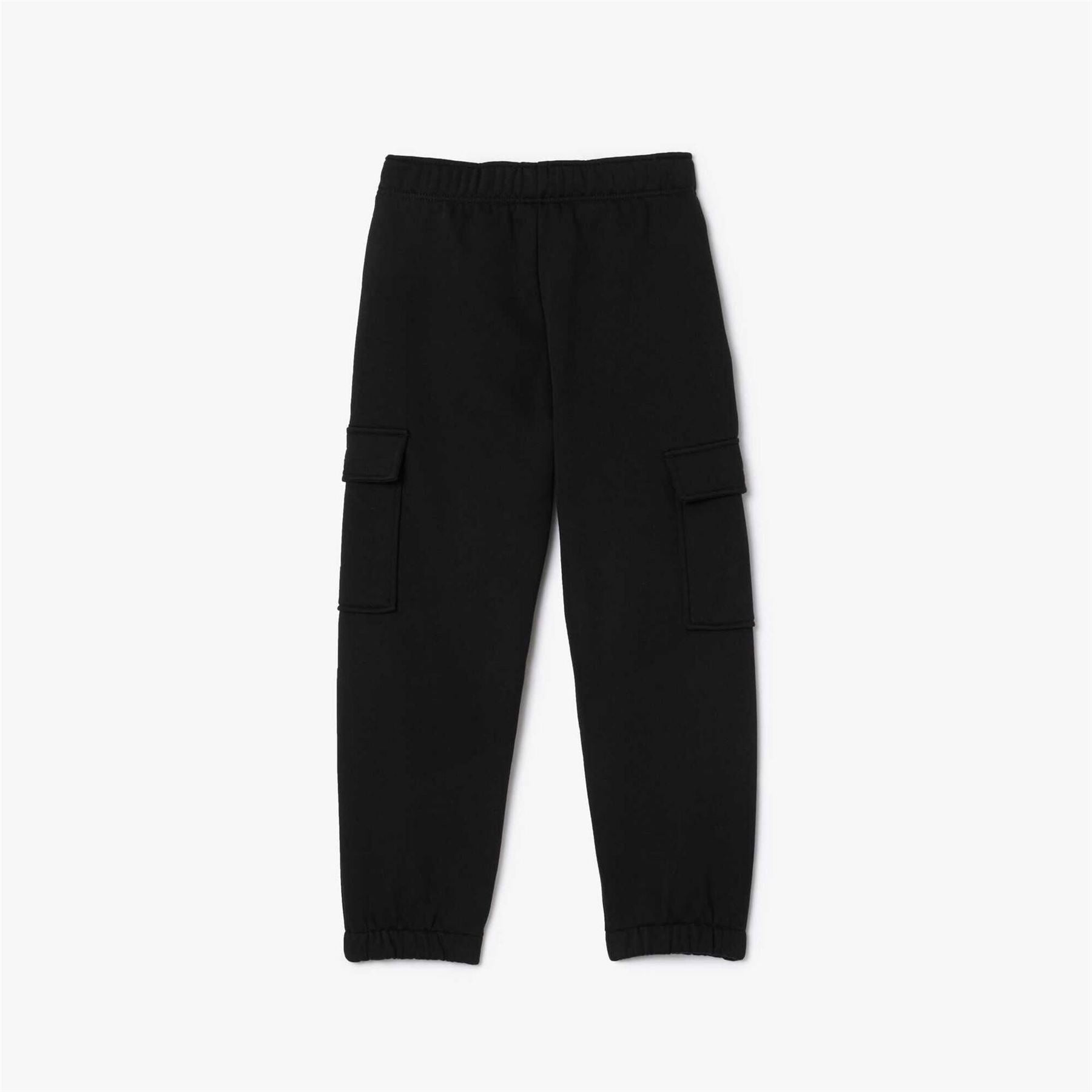 Lacoste Closed Hem Jersey Joggers