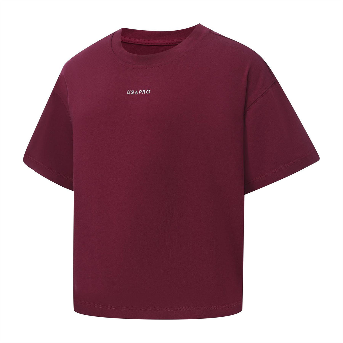 USA Pro Boxy Tee Juniors