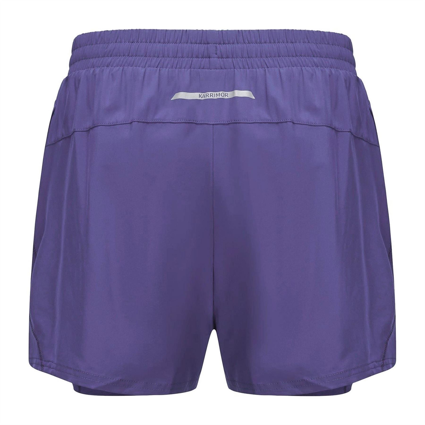 Karrimor Womens 2 In 1 Running Shorts