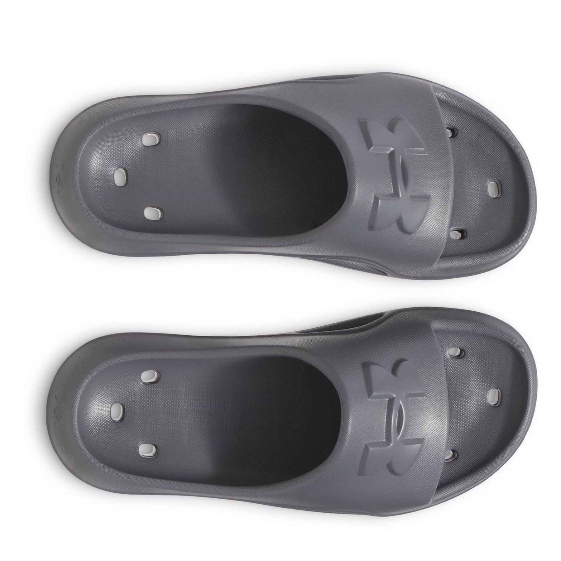 Under Armour Locker V Open Toe Slides