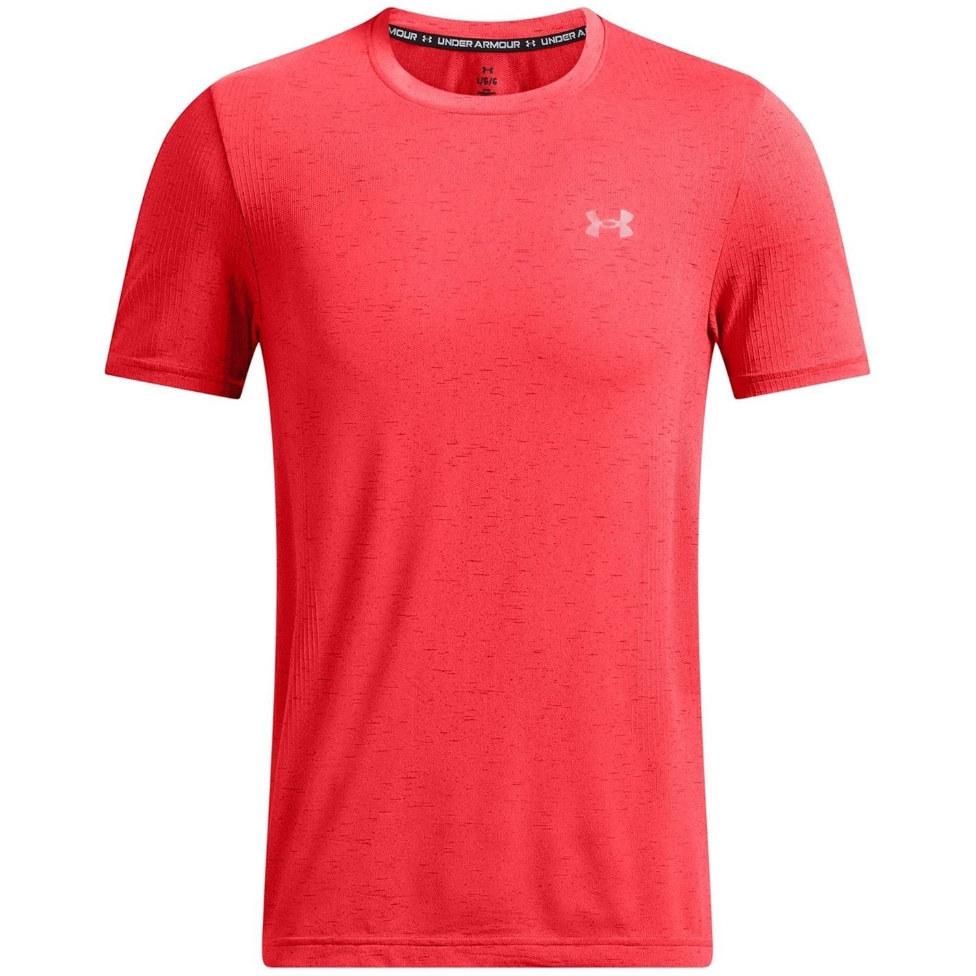 Under Armour Mens Armour Ua Vanish Seamless Short Sleeve