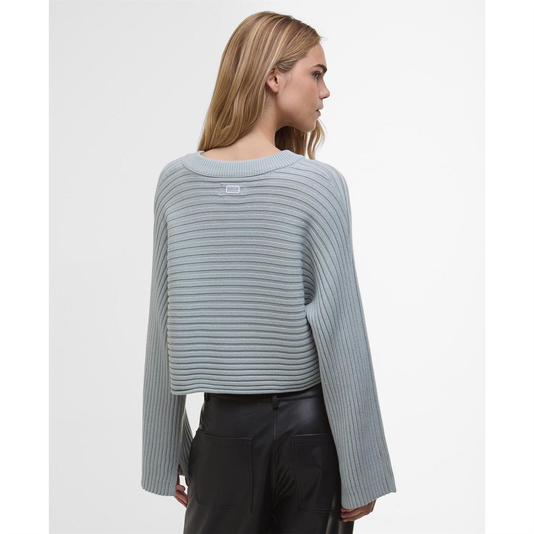 Barbour International Knit Jumper