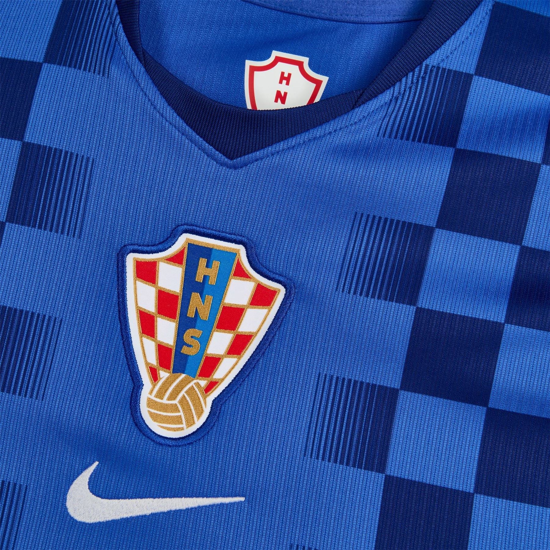 Nike Croatia 2026 Football Shirt