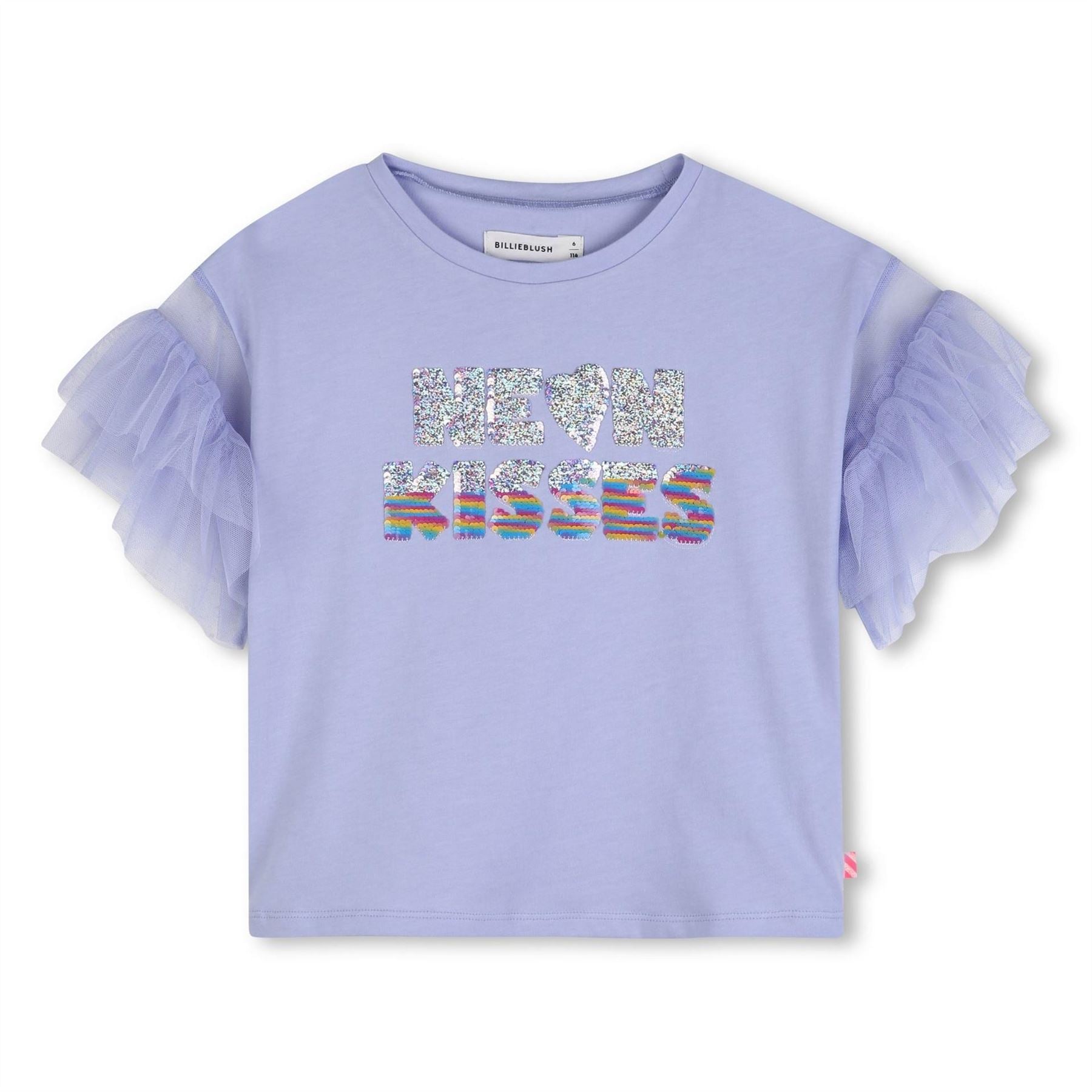 Billieblush Ss T-Shirt Jn63