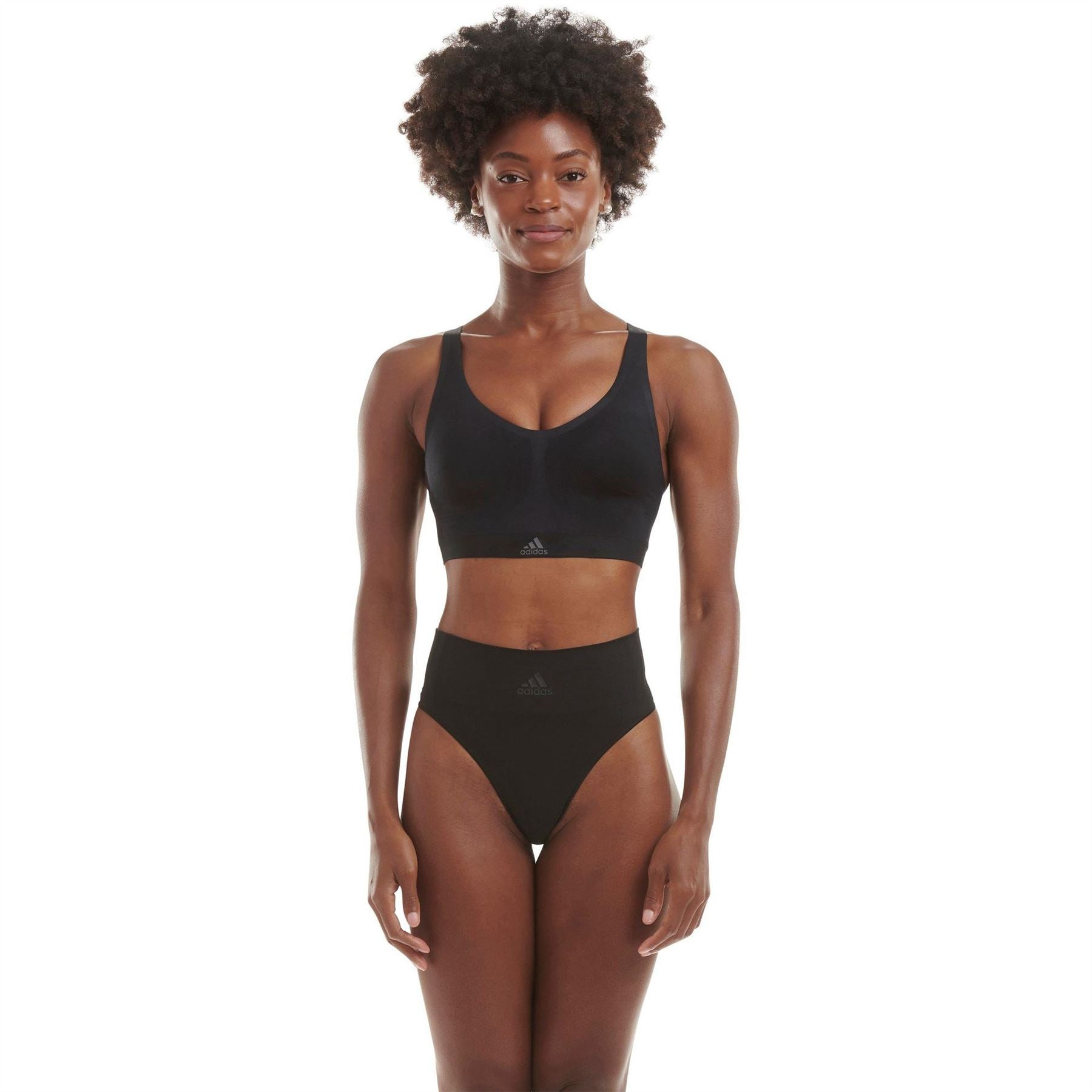 adidas Seamless Thong