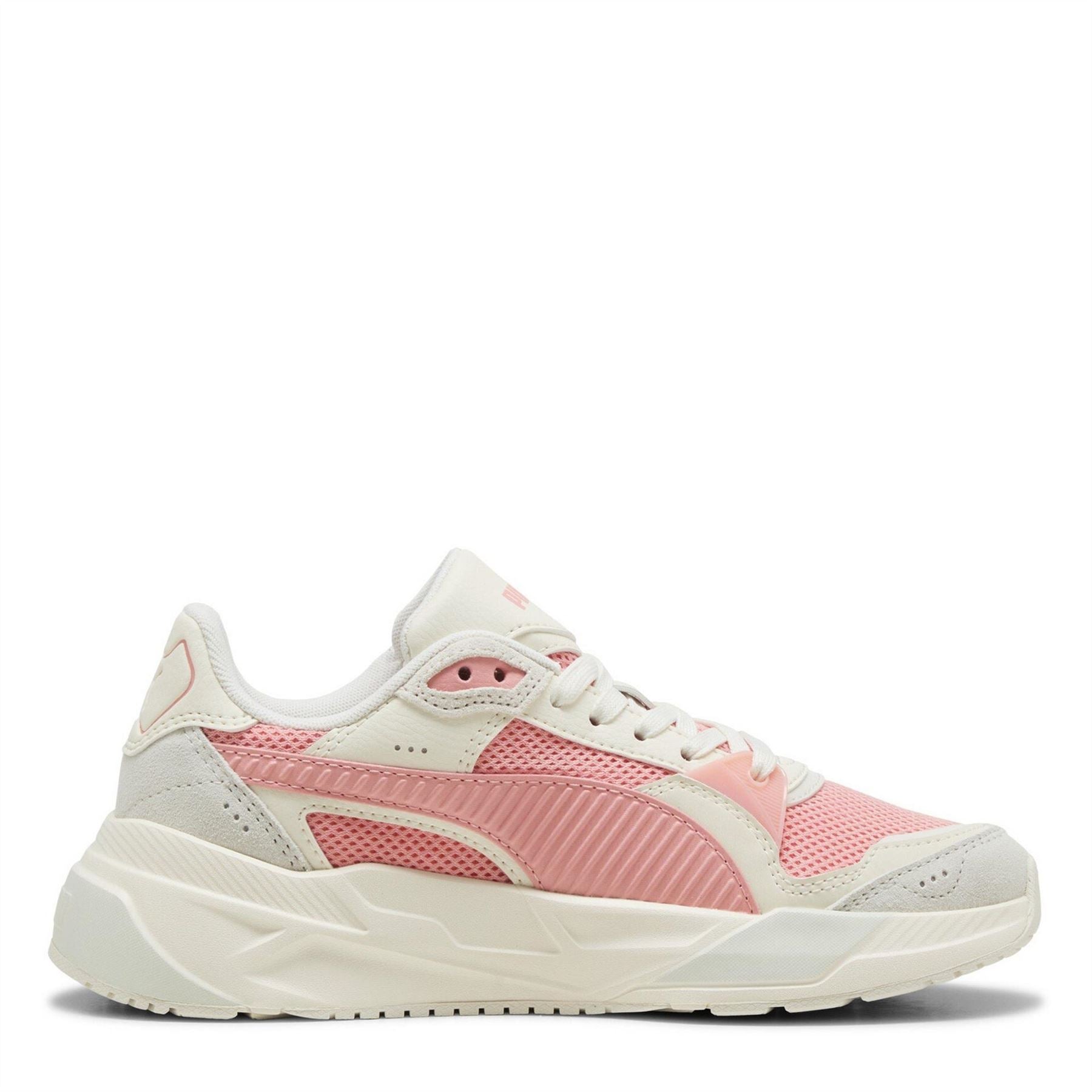 Puma Kids Trinity Low Top Trainers