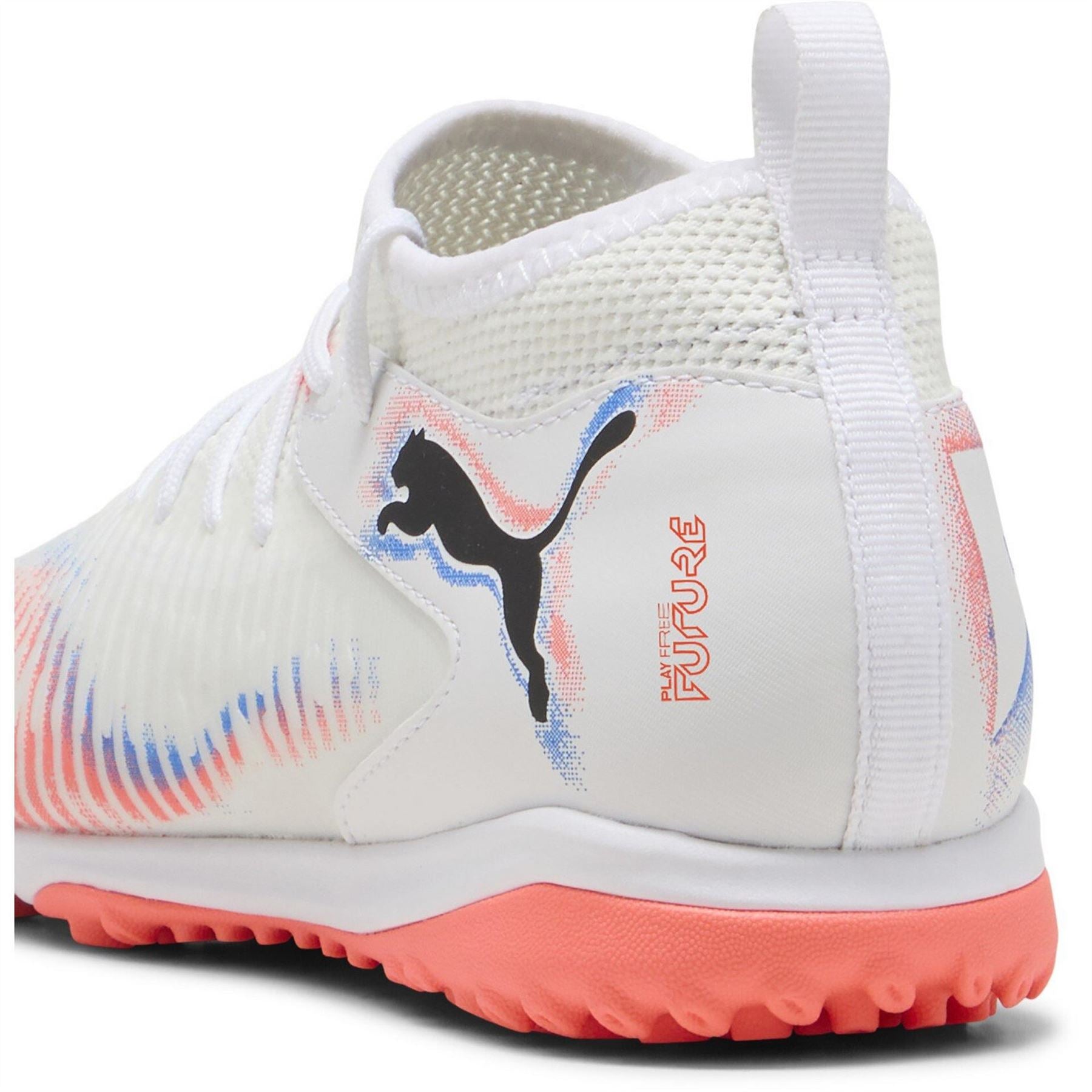Puma Kids Future 8 Match Tt + Mid Astro Turf Football Boots