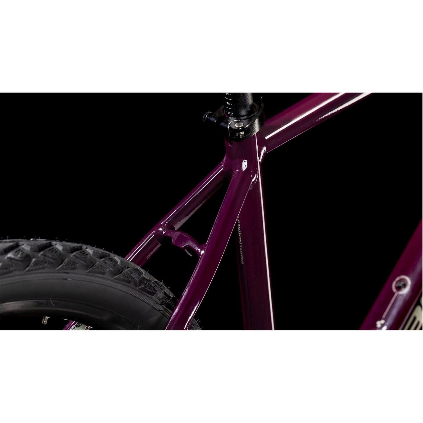 Cube Nature One Hybrid Bike