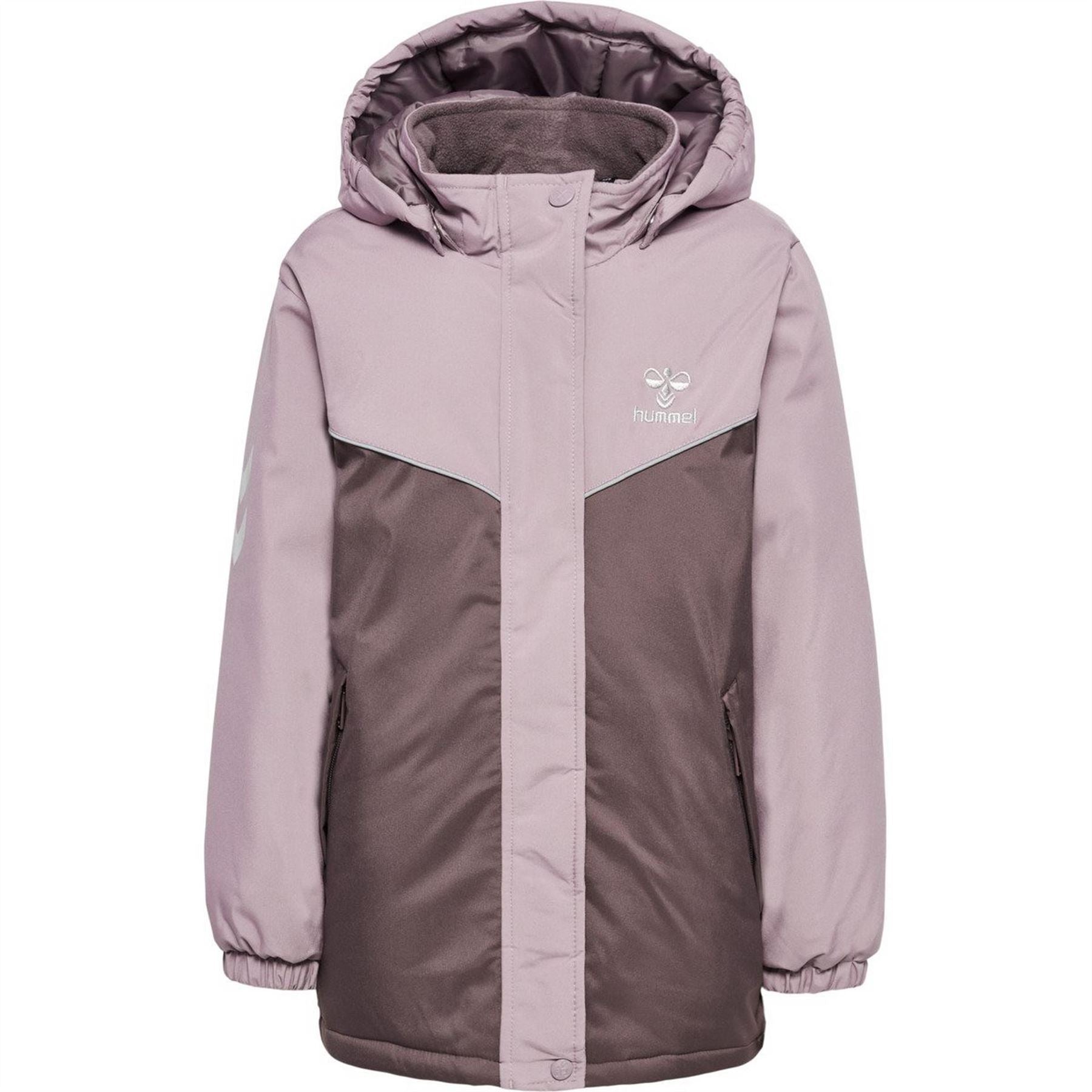 Hummel Josse Lightweight Insulated Puffer Jacket