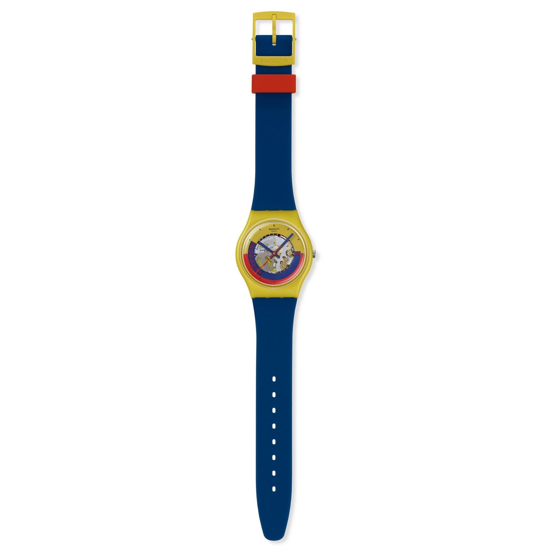 Swatch Esnt Watch
