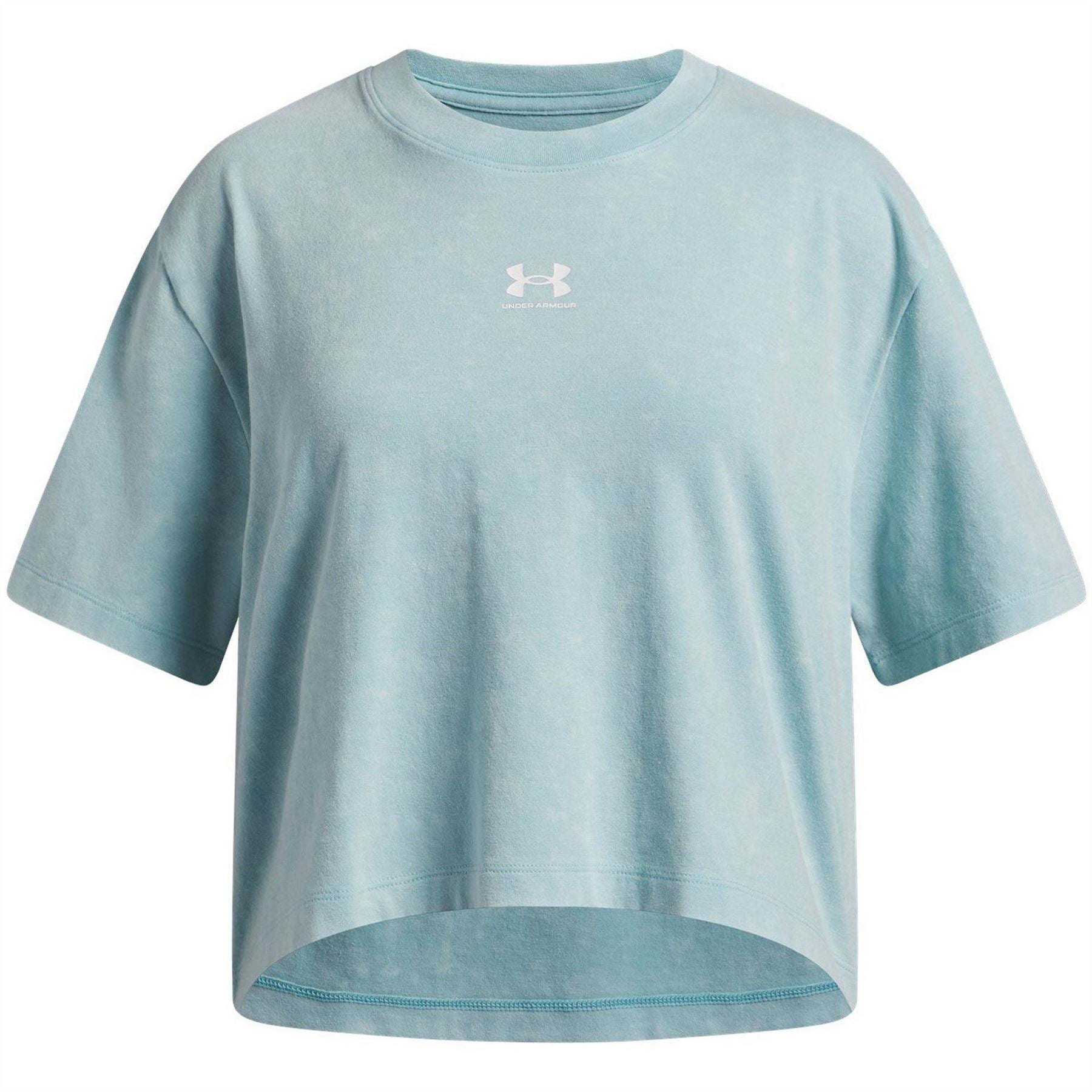 Under Armour Short Sleeve Performance Gym Top