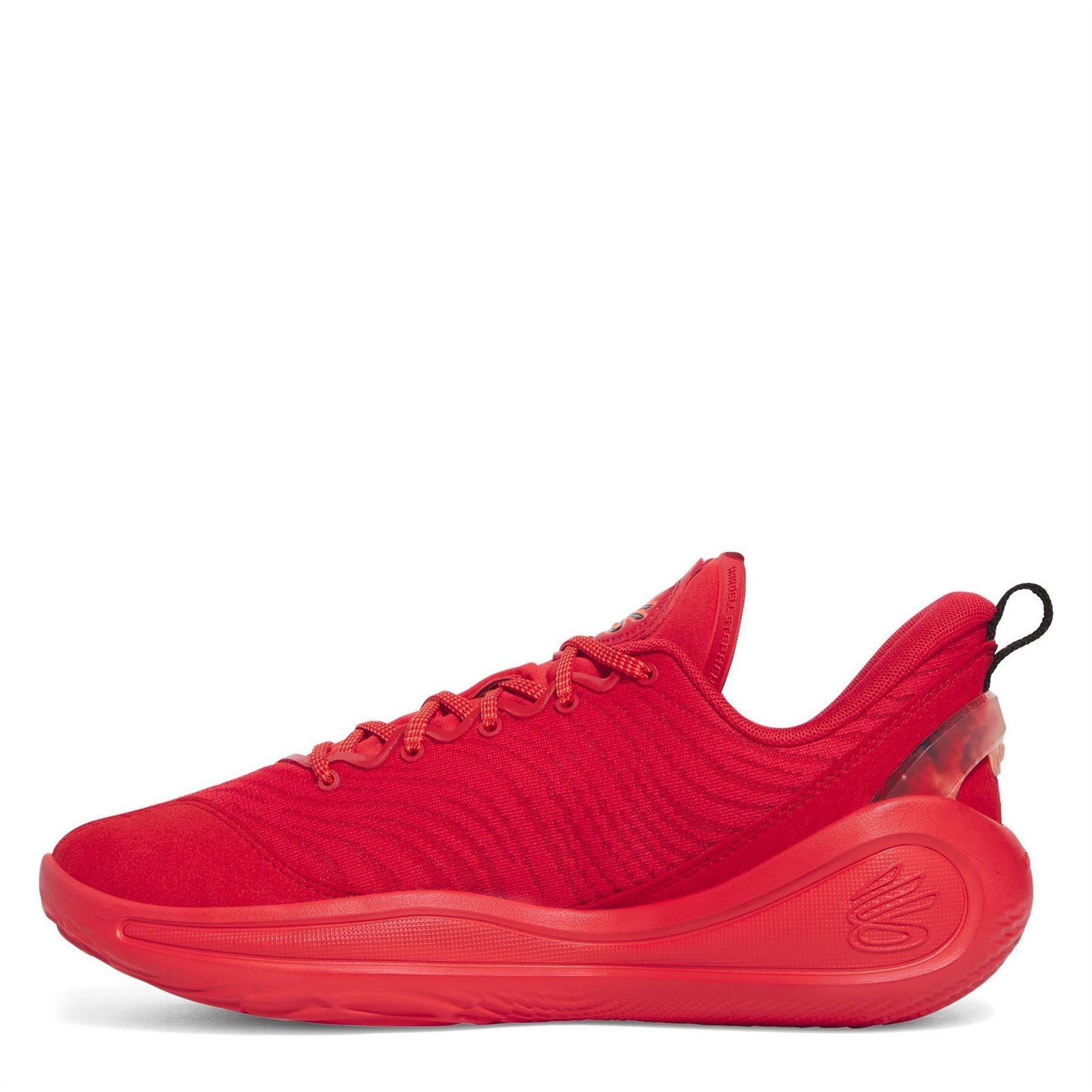 Under Armour Mens Curry 12 Basketball Trainers